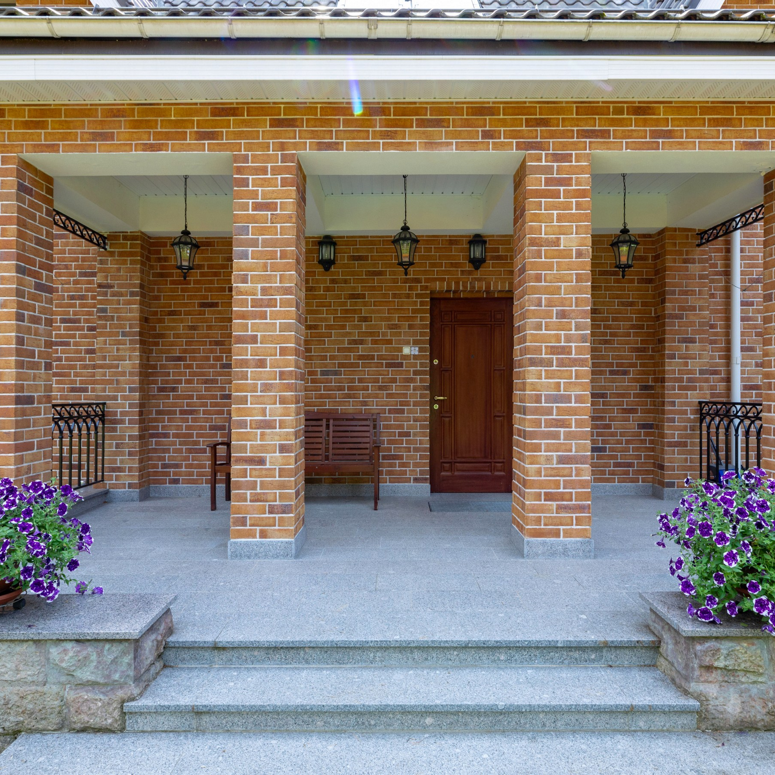 Дом для продажи в Агалатово. Интерьерный фотограф в Санкт-Петербурге, Ленинградской области и в Москве Николай Щербаков