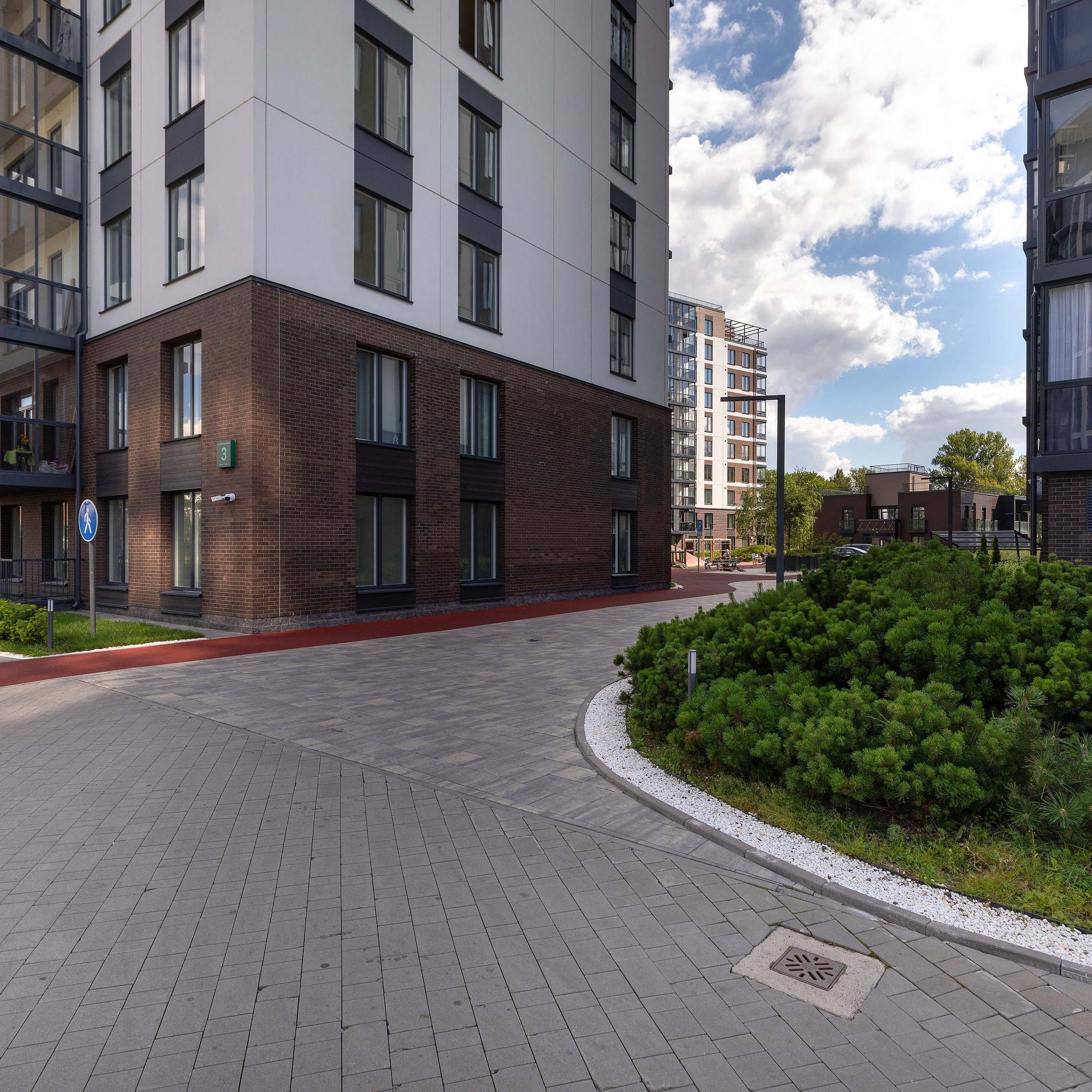 Съёмка 1 ком. кв. в Жк «Магнифика». Интерьерный фотограф в Санкт-Петербурге, Ленинградской области и в Москве Николай Щербаков