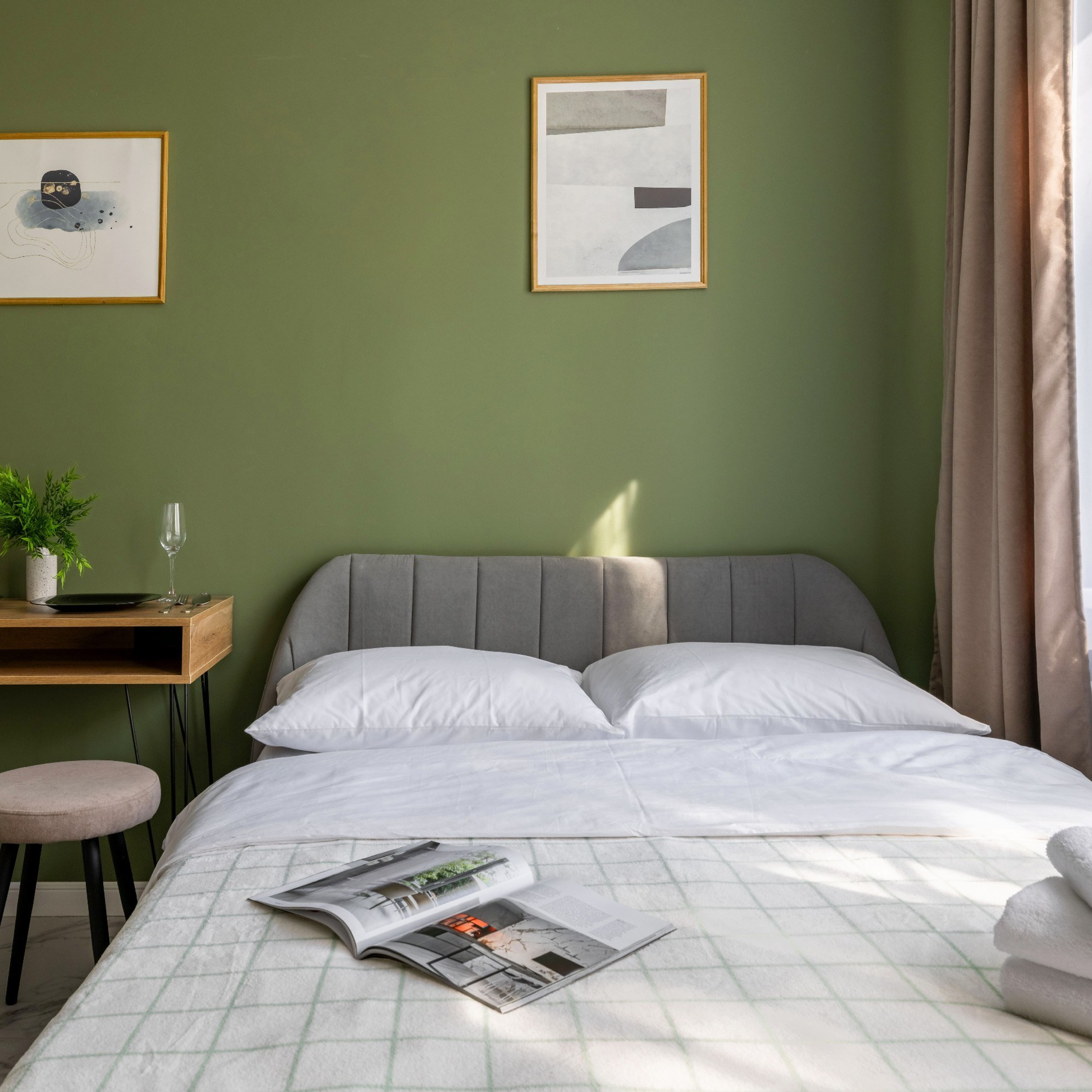 Съёмка апартаментов для компании «Всем дом». Интерьерный фотограф в Санкт-Петербурге, Ленинградской области и в Москве Николай Щербаков