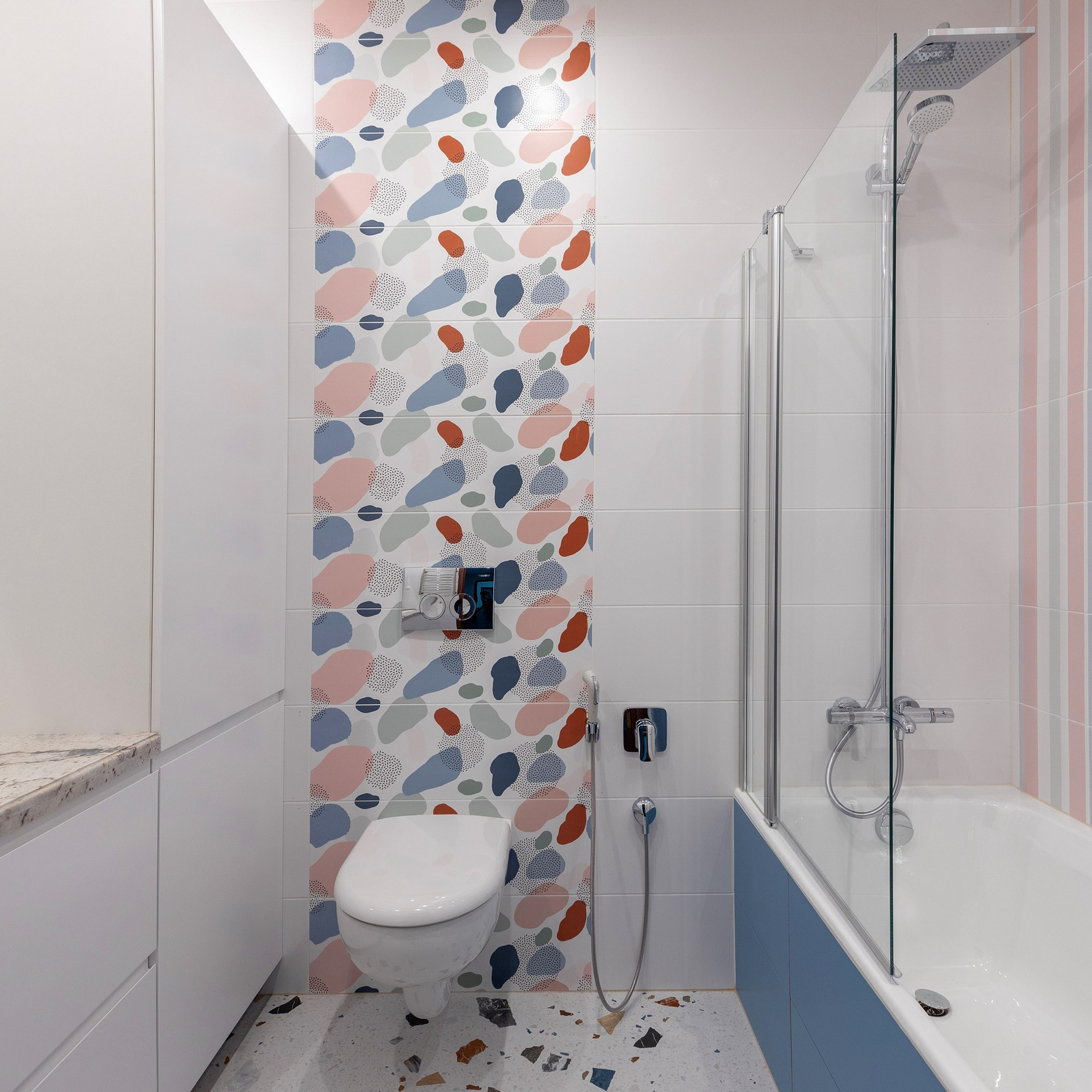 Фотосъёмка ремонта для строительной компании. Интерьерный фотограф в Санкт-Петербурге, Ленинградской области и в Москве Николай Щербаков