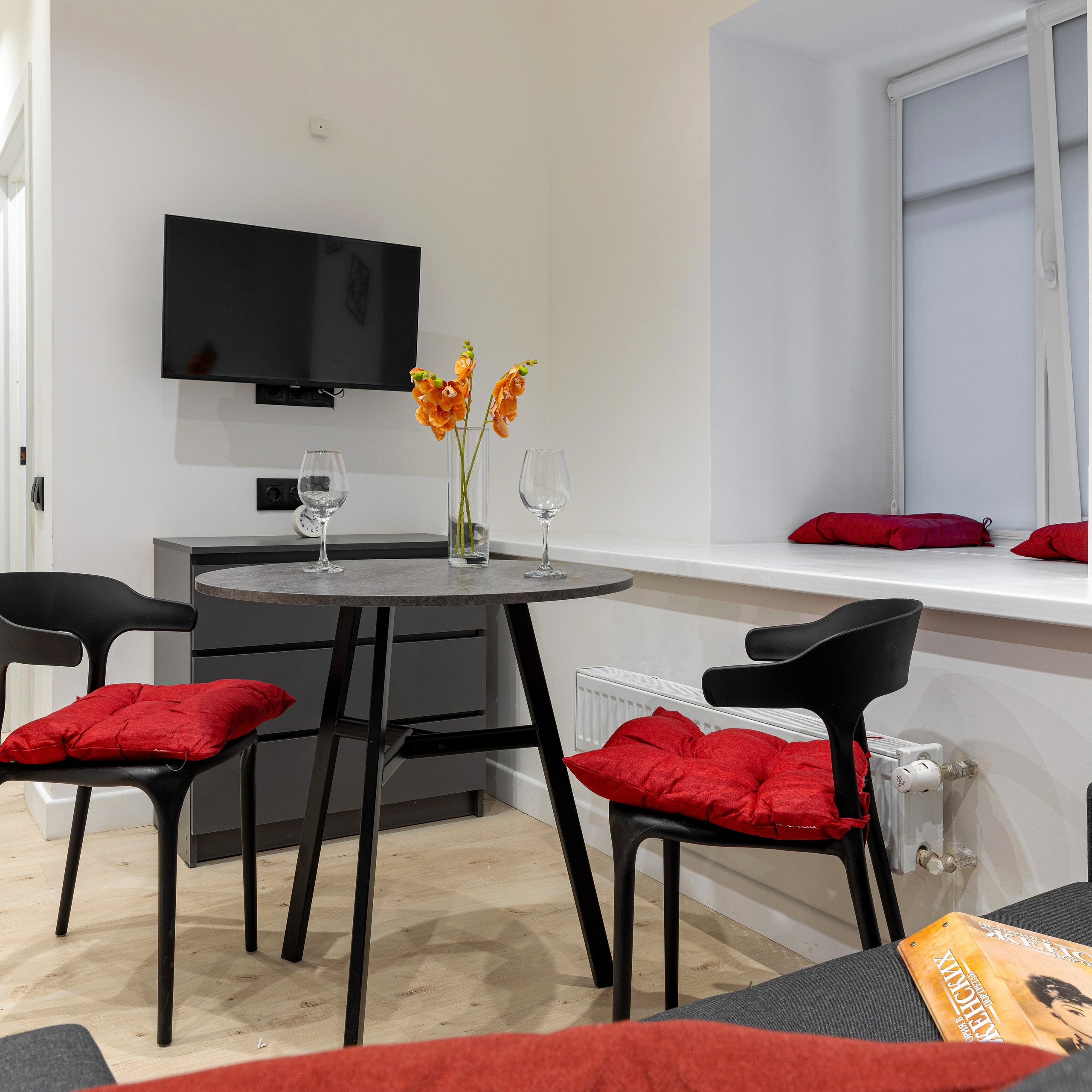 Отель Izzzi на Васильевском острове. Интерьерный фотограф в Санкт-Петербурге, Ленинградской области и в Москве Николай Щербаков