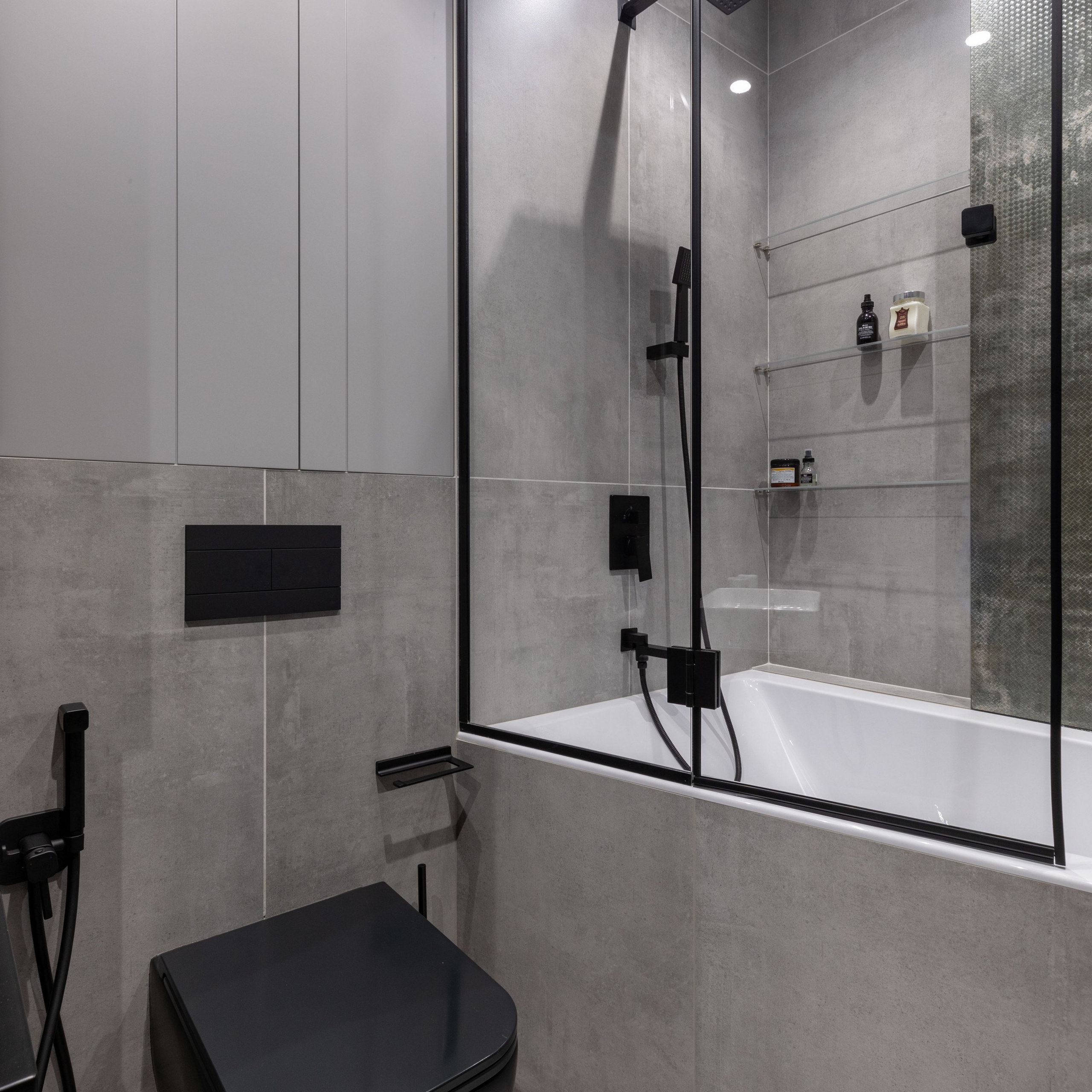 Съёмка реализованного дизайн-проекта в Кудрово. Интерьерный фотограф в Санкт-Петербурге, Ленинградской области и в Москве Николай Щербаков