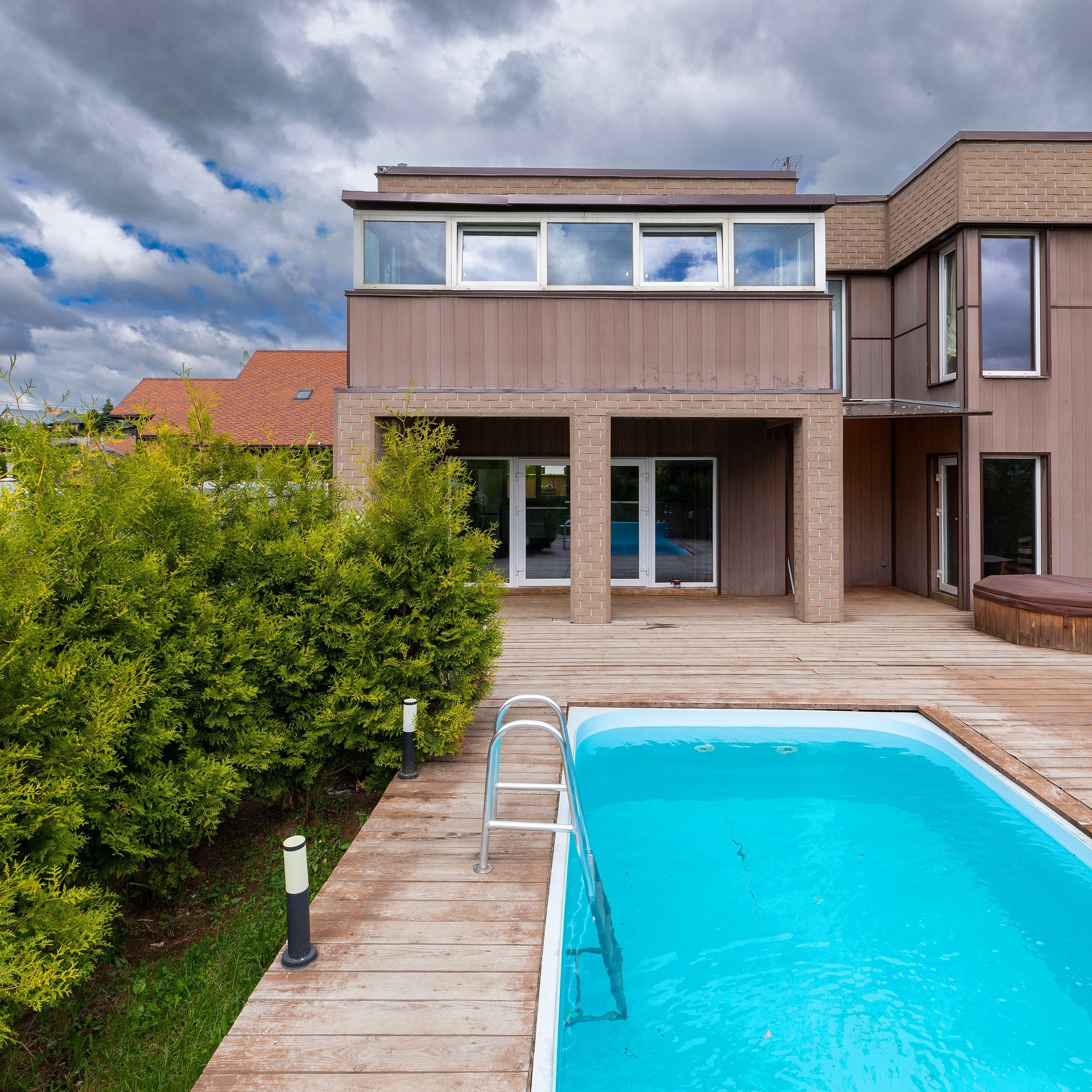 Фотосъёмка дома для продажи во Всеволожске. Интерьерный фотограф в Санкт-Петербурге, Ленинградской области и в Москве Николай Щербаков