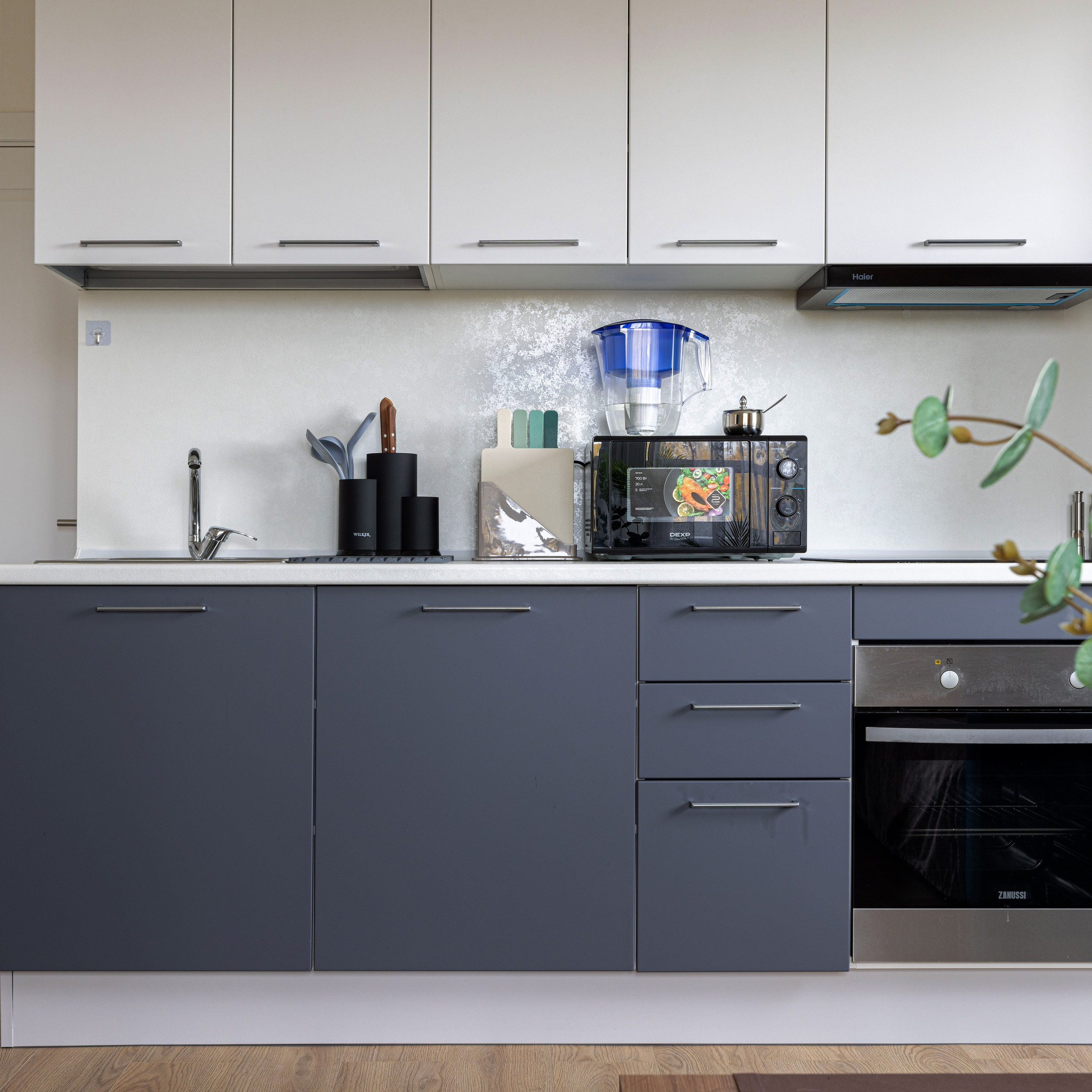 Съёмка 1 ком. кв. в Невском районе. Интерьерный фотограф в Санкт-Петербурге, Ленинградской области и в Москве Николай Щербаков