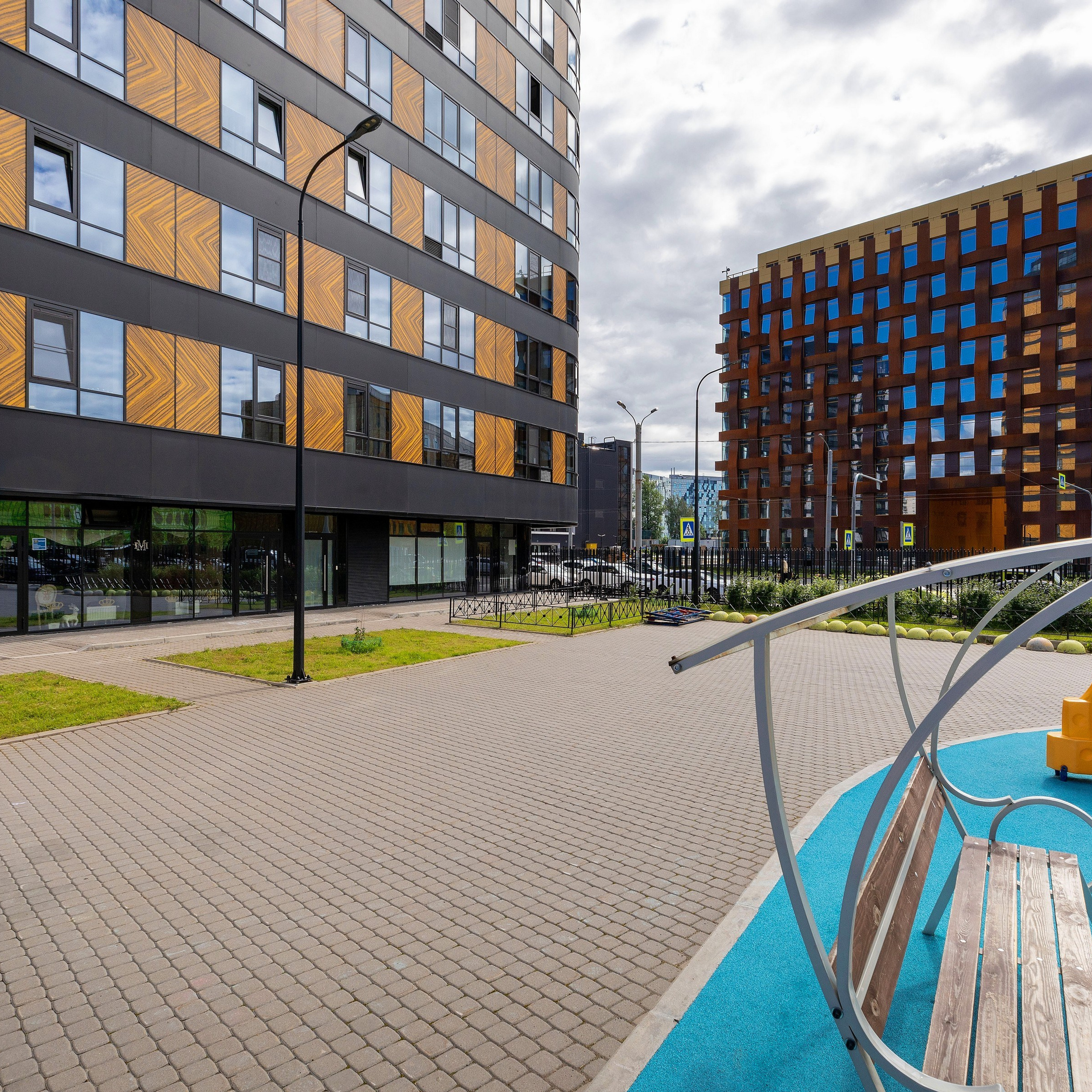 Съёмка 1 ком. кв. в Жк «Пять звёзд». Интерьерный фотограф в Санкт-Петербурге, Ленинградской области и в Москве Николай Щербаков