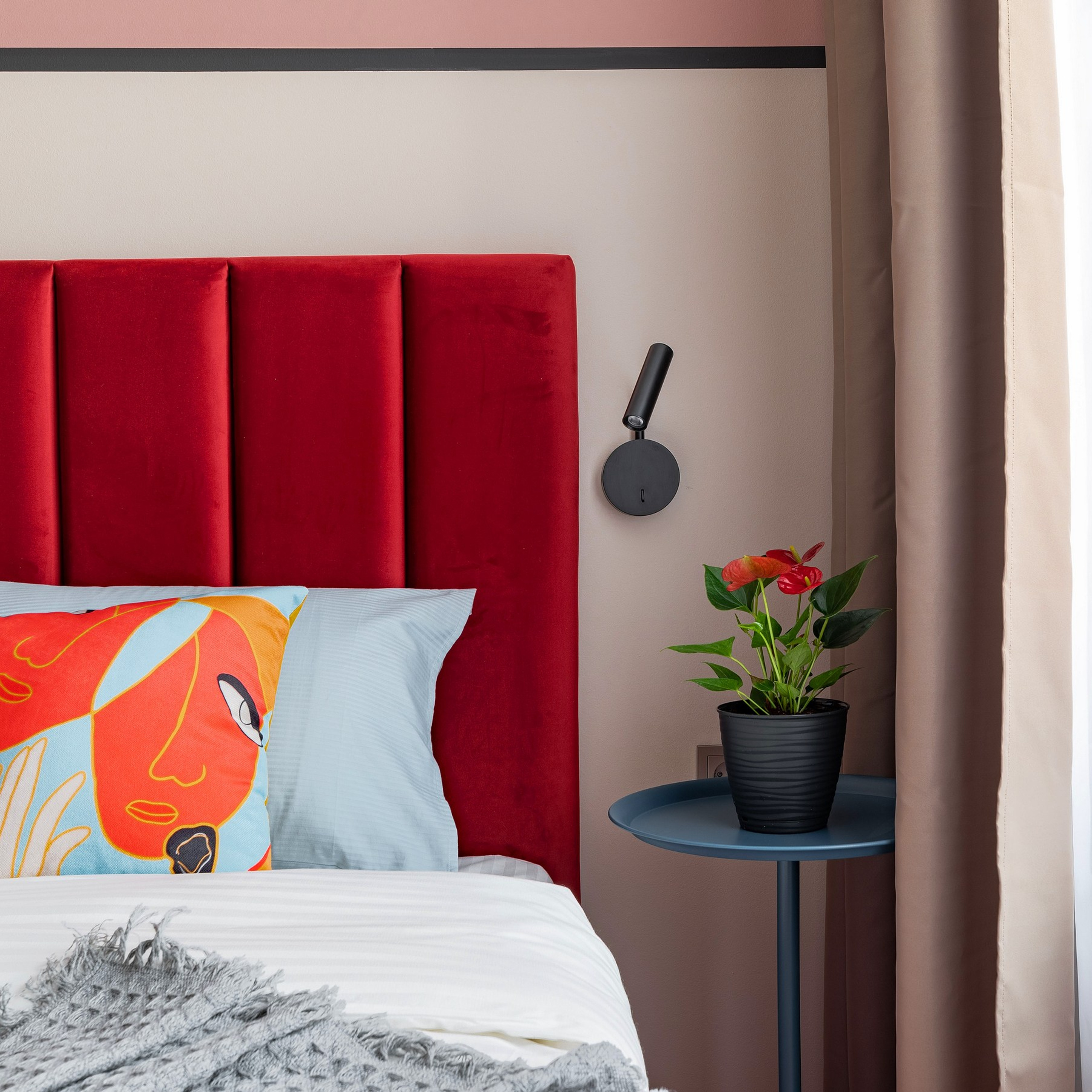 Студия в апартаментах Putilov Avenir. Интерьерный фотограф в Санкт-Петербурге, Ленинградской области и в Москве Николай Щербаков