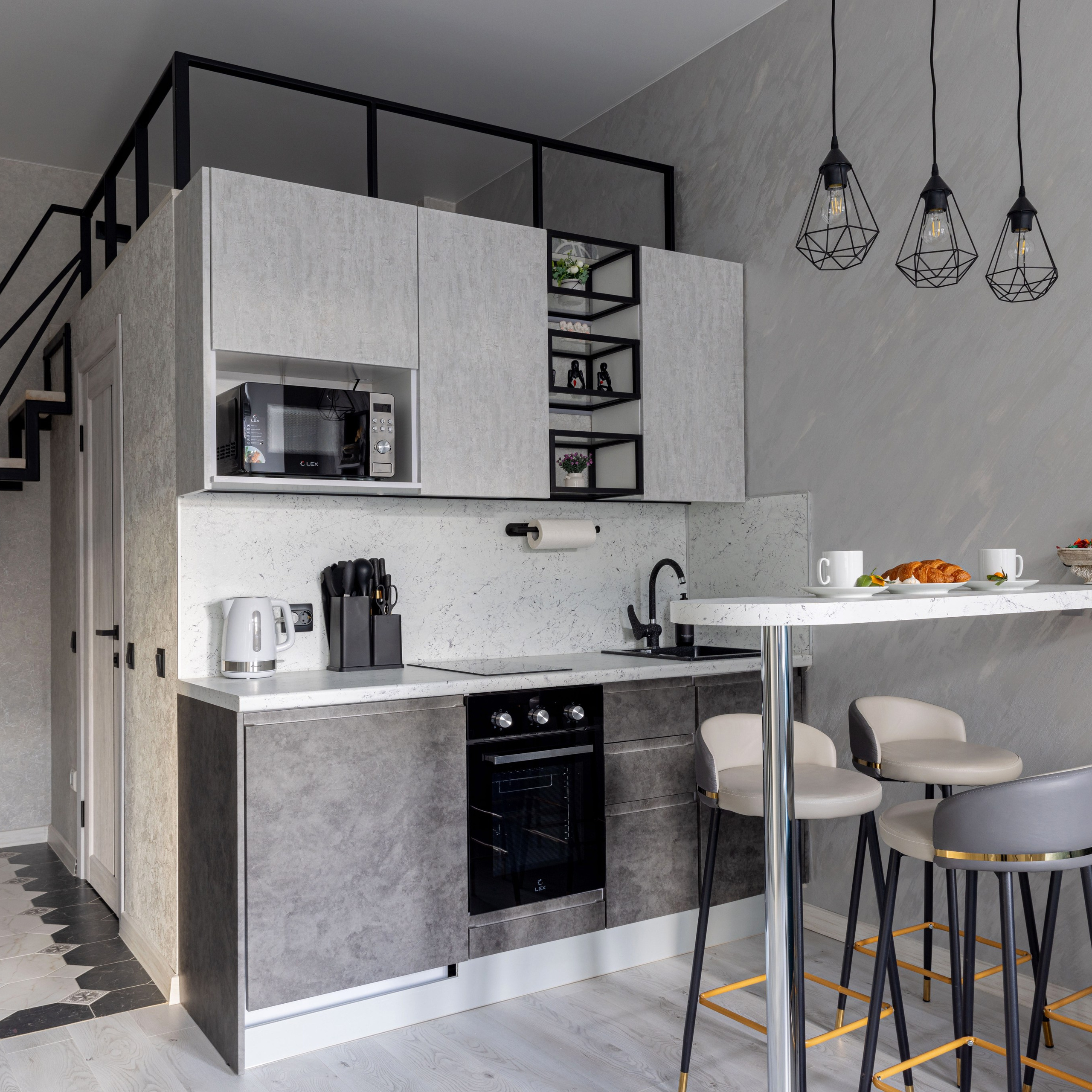 Студия на Тележном перреулке. Интерьерный фотограф в Санкт-Петербурге, Ленинградской области и в Москве Николай Щербаков