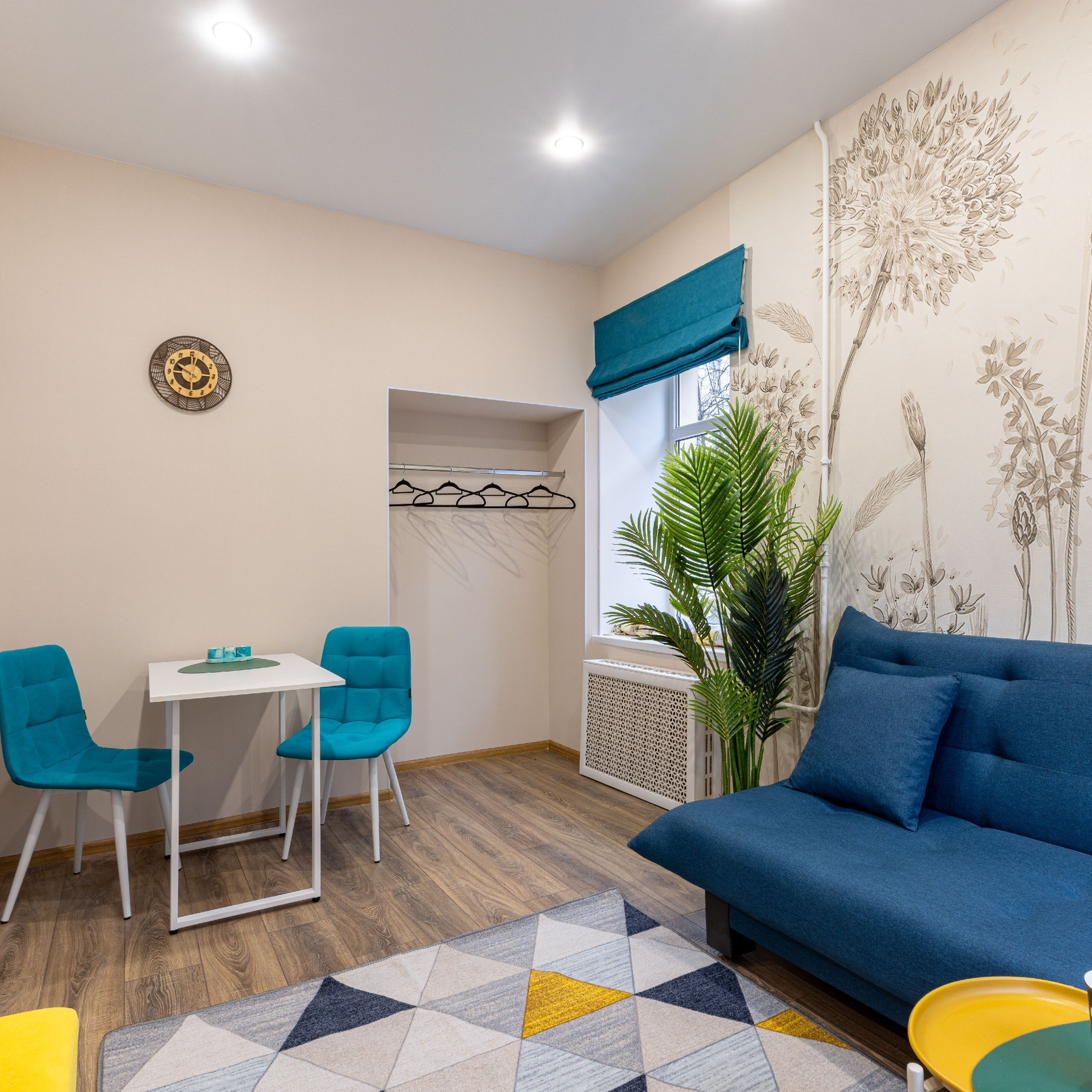 Студия на Курляндской. Интерьерный фотограф в Санкт-Петербурге, Ленинградской области и в Москве Николай Щербаков