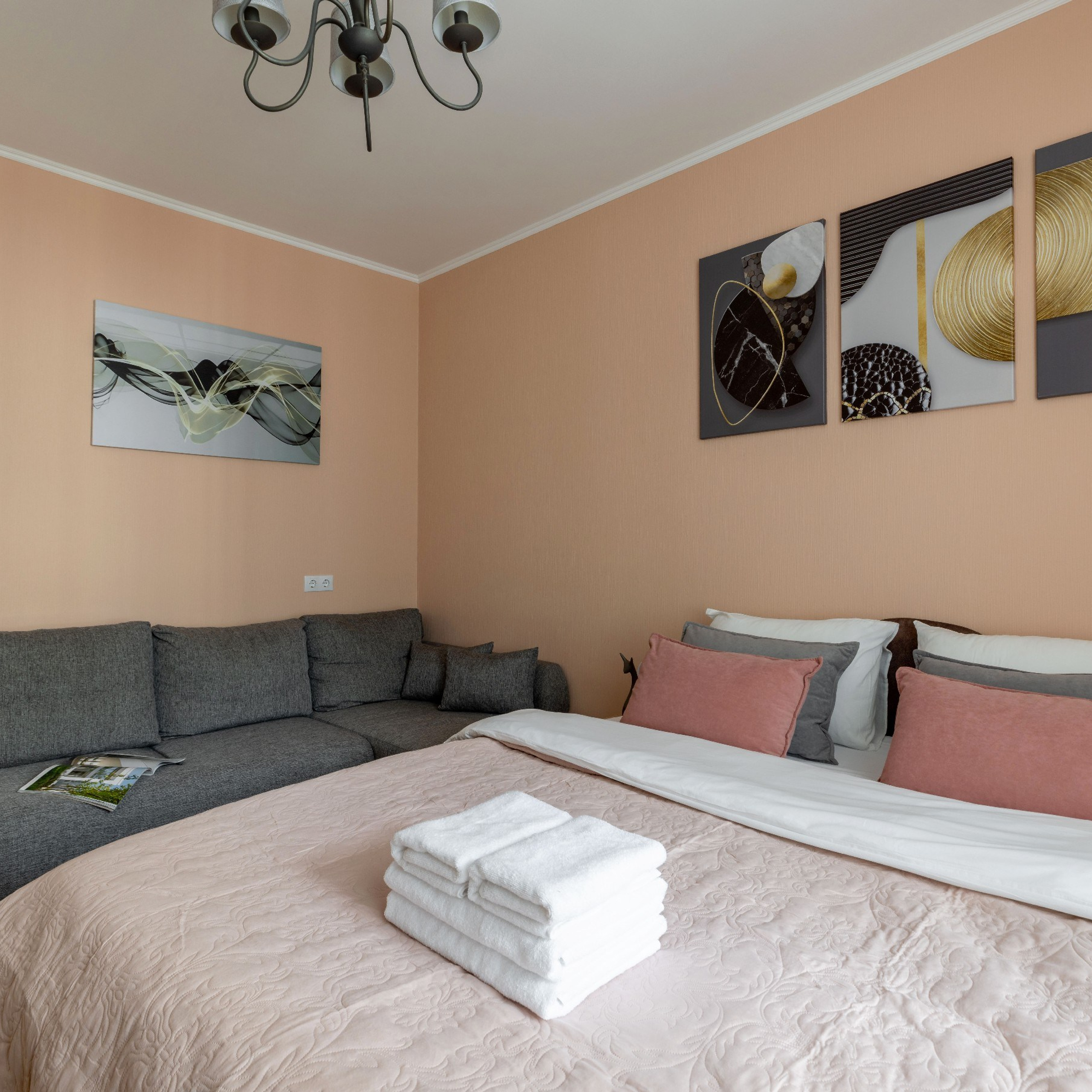 Студия у метро Приморская. Интерьерный фотограф в Санкт-Петербурге, Ленинградской области и в Москве Николай Щербаков