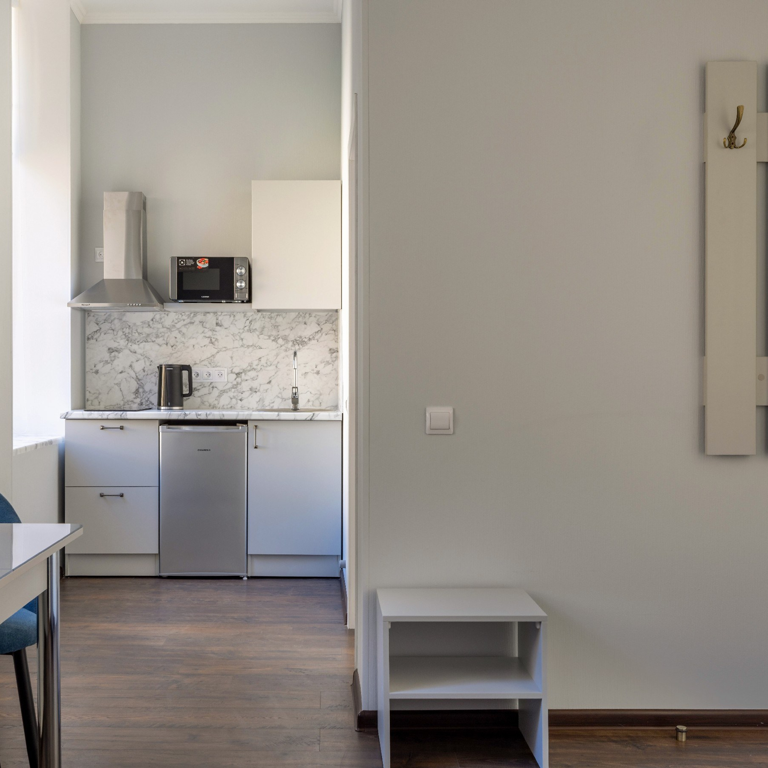 Гостиница «Solo» на Малой Морской. Интерьерный фотограф в Санкт-Петербурге, Ленинградской области и в Москве Николай Щербаков