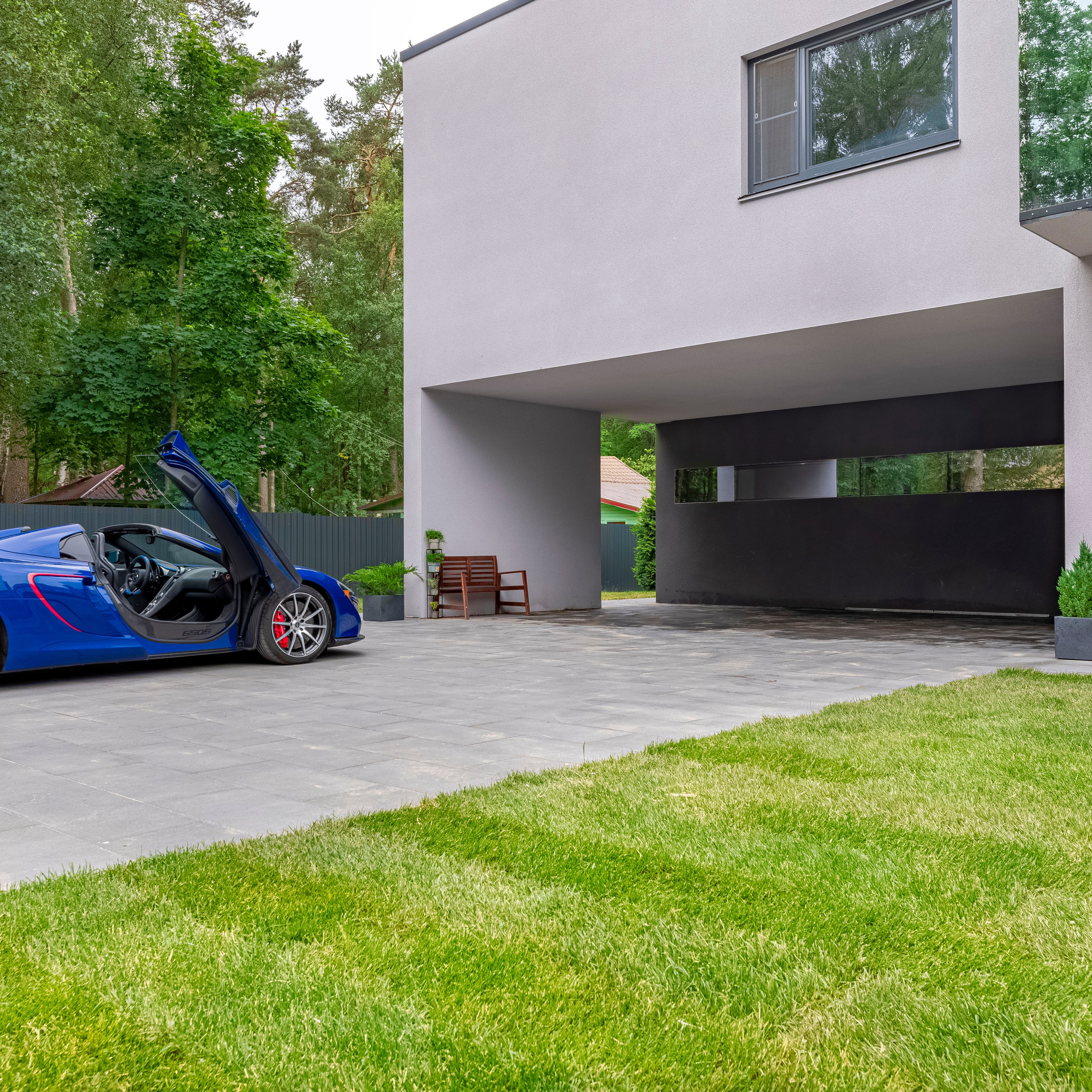 Фотосъёмка дома в Репино для продажи. Интерьерный фотограф в Санкт-Петербурге, Ленинградской области и в Москве Николай Щербаков