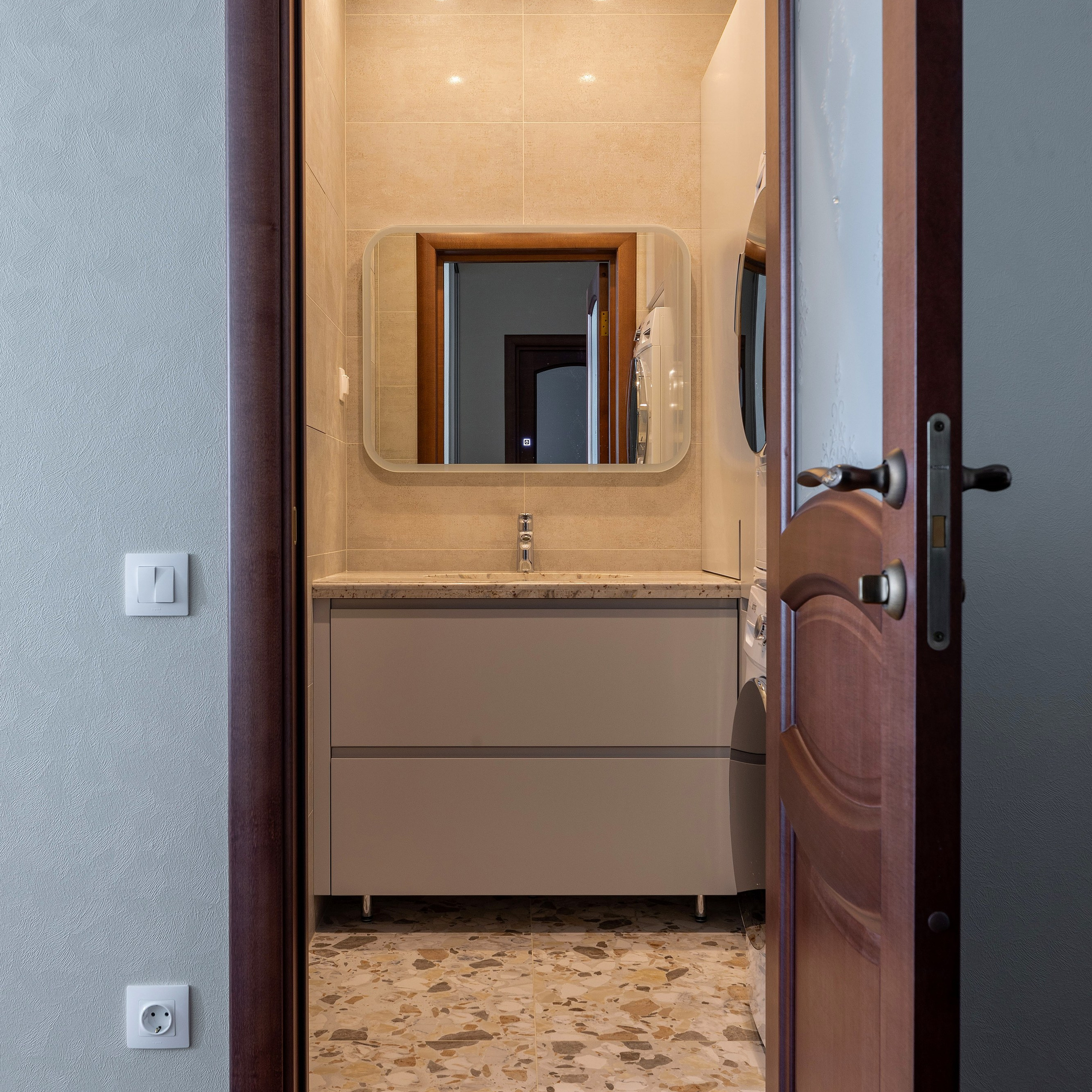 Фотосъёмка ремонта для строительной компании. Интерьерный фотограф в Санкт-Петербурге, Ленинградской области и в Москве Николай Щербаков