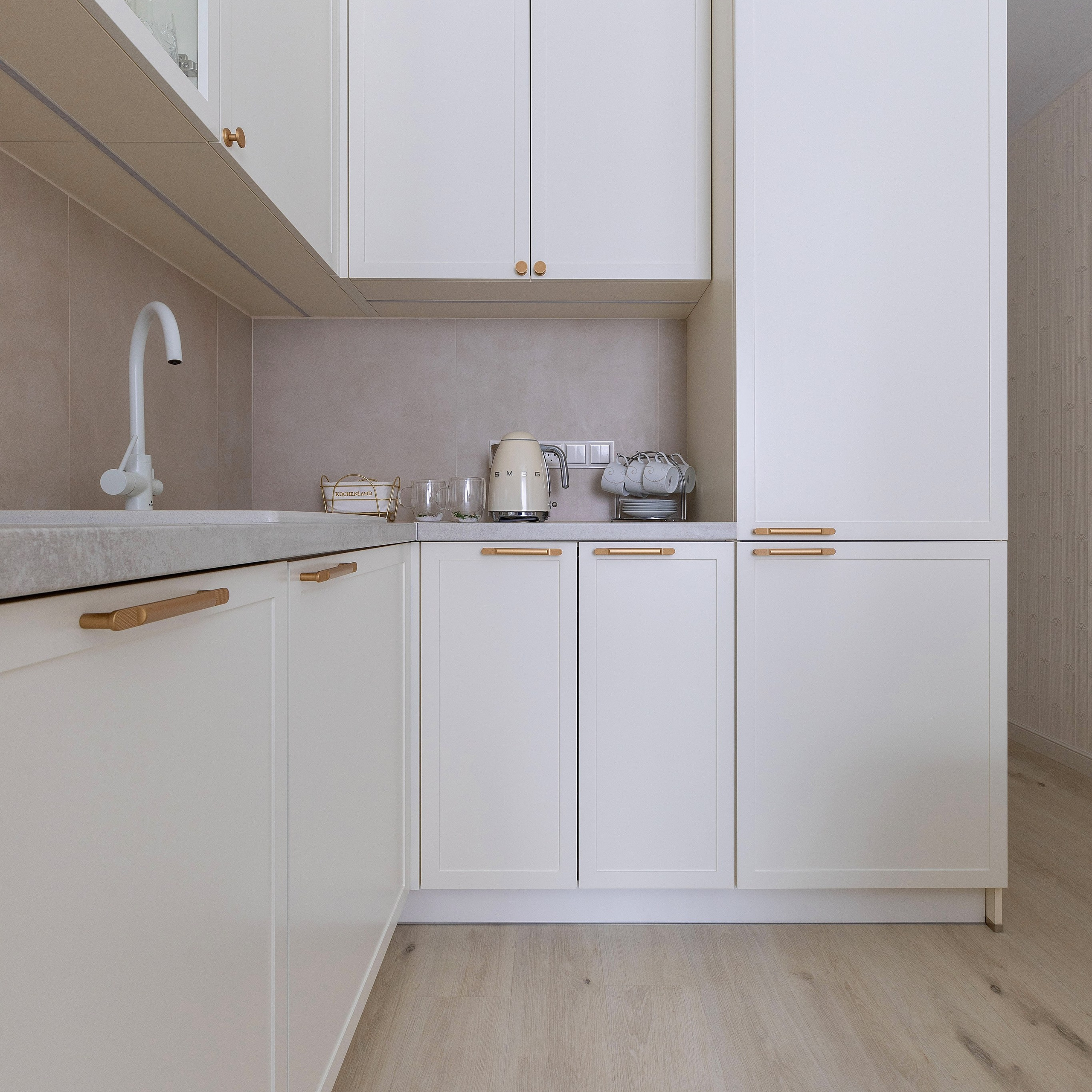 Фотосъёмка ремонта для строительной компании на Пулковском шоссе. Интерьерный фотограф в Санкт-Петербурге, Ленинградской области и в Москве Николай Щербаков