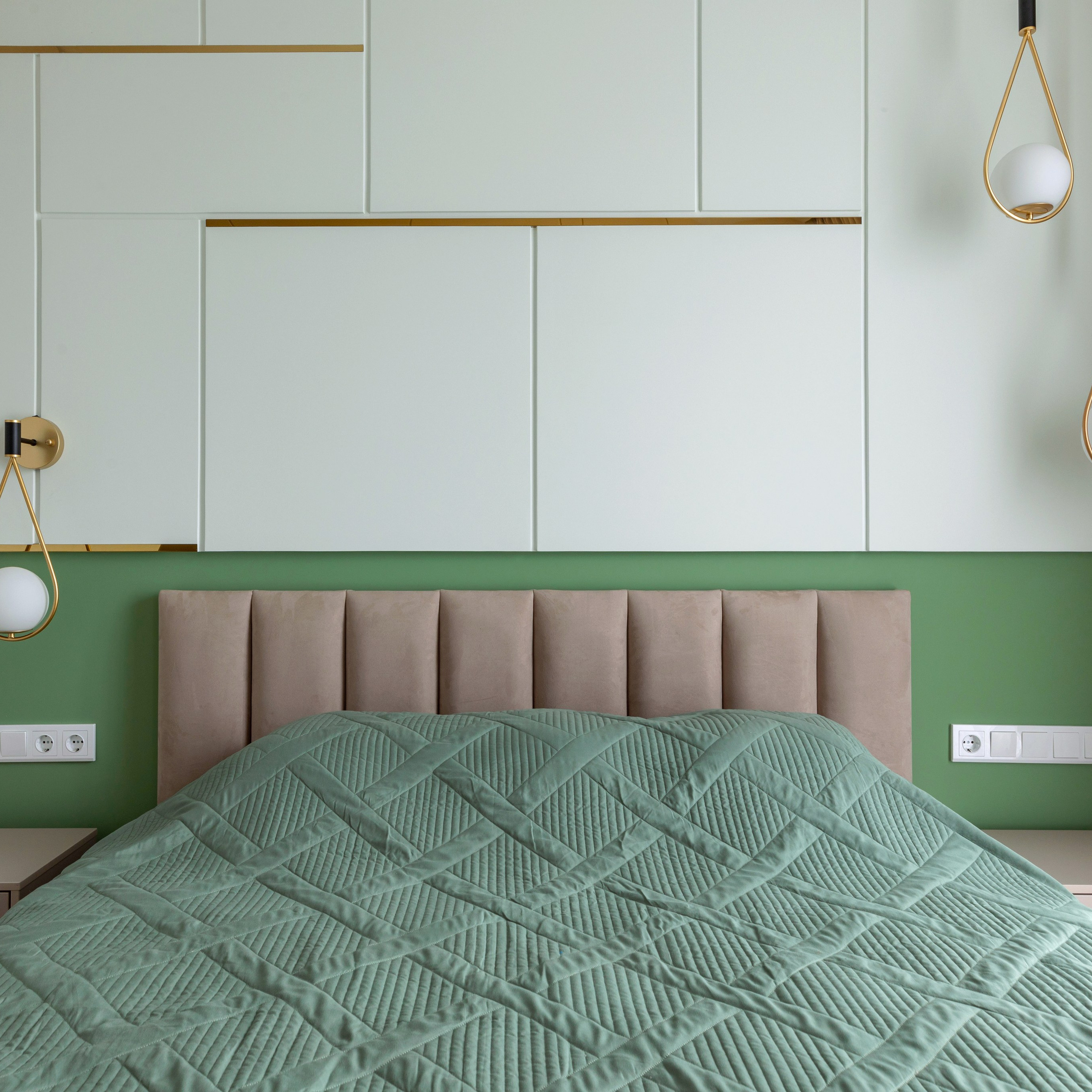 Фотосъёмка дизайн-проекта в ЖК Магнифика. Интерьерный фотограф в Санкт-Петербурге, Ленинградской области и в Москве Николай Щербаков