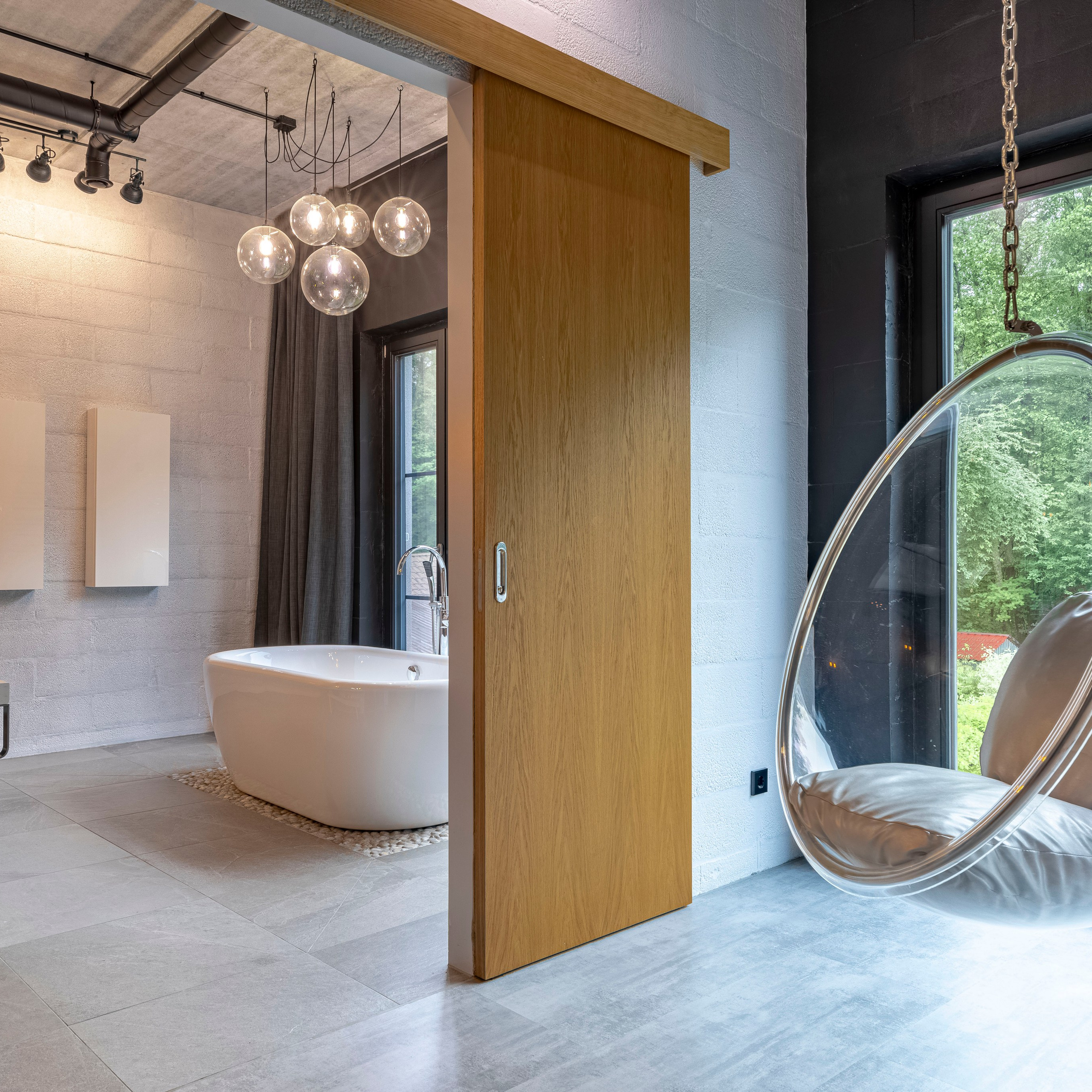 Фотосъёмка дома в Репино для продажи. Интерьерный фотограф в Санкт-Петербурге, Ленинградской области и в Москве Николай Щербаков