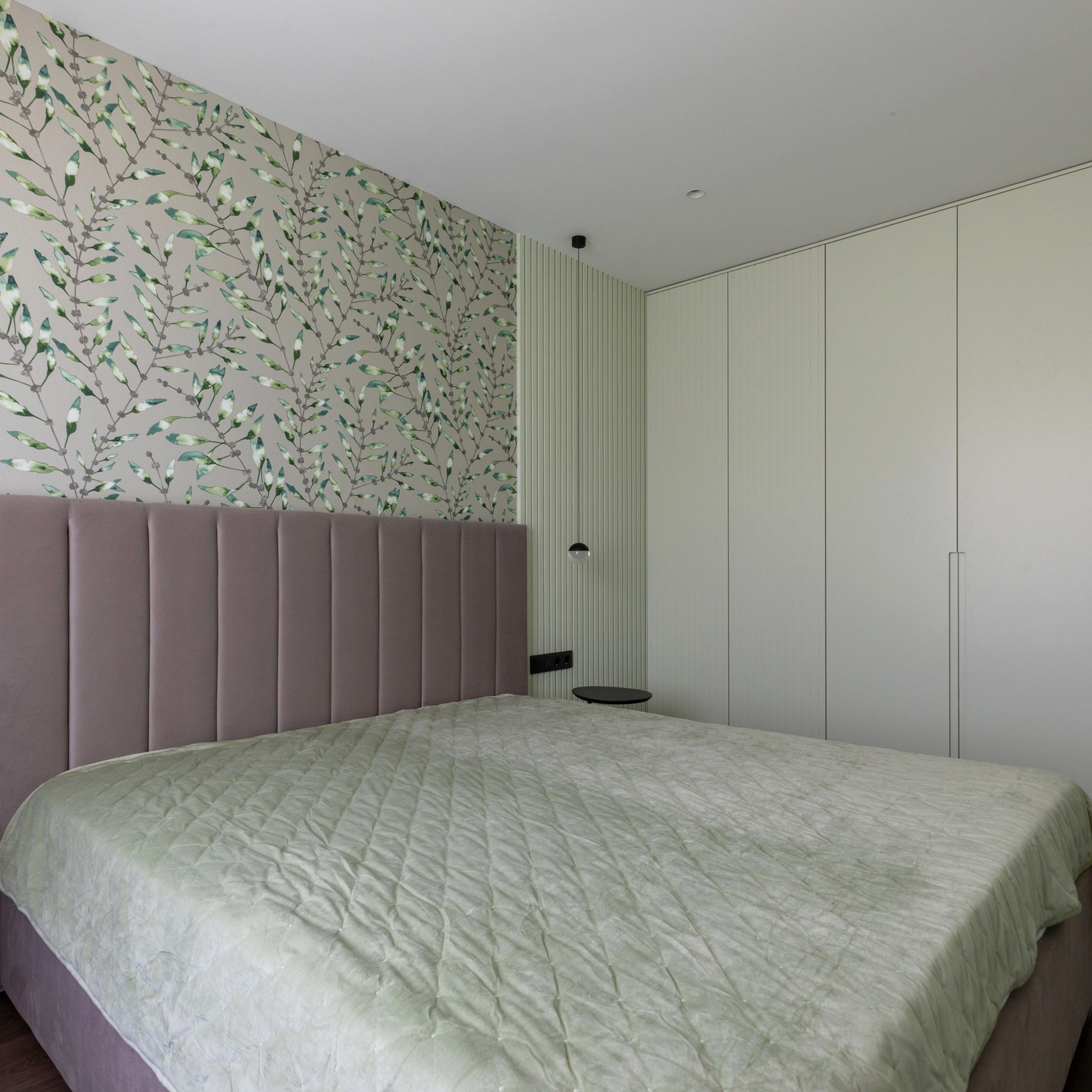 Съёмка 2-ух. ком. кв в Жк «Курортный» в Зеленогорске. Интерьерный фотограф в Санкт-Петербурге, Ленинградской области и в Москве Николай Щербаков