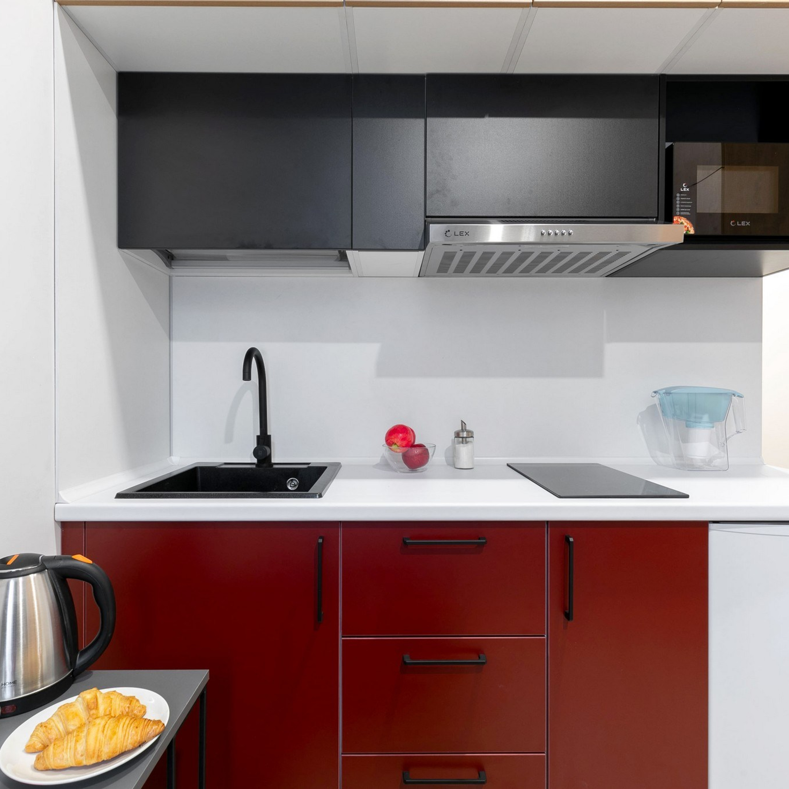 Отель Izzzi на Васильевском острове. Интерьерный фотограф в Санкт-Петербурге, Ленинградской области и в Москве Николай Щербаков