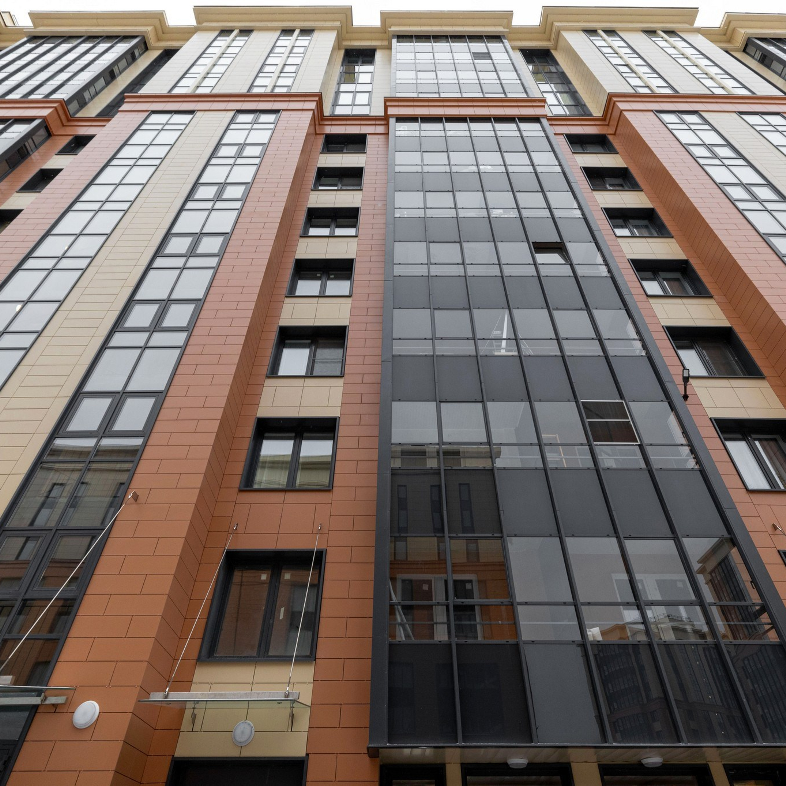 Съёмка 2-ух. ком. кв. без ремонта на Александра Матросова. Интерьерный фотограф в Санкт-Петербурге, Ленинградской области и в Москве Николай Щербаков