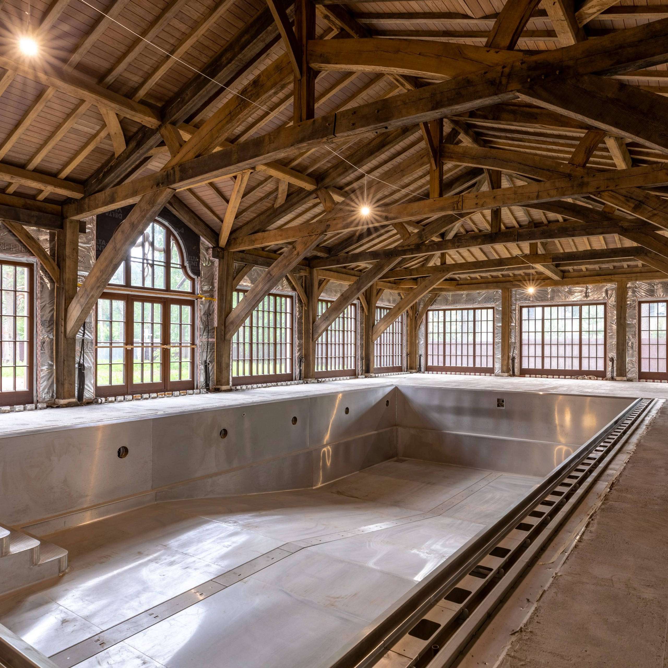 Фотосъёмка дома в Комарово для продажи. Интерьерный фотограф в Санкт-Петербурге, Ленинградской области и в Москве Николай Щербаков