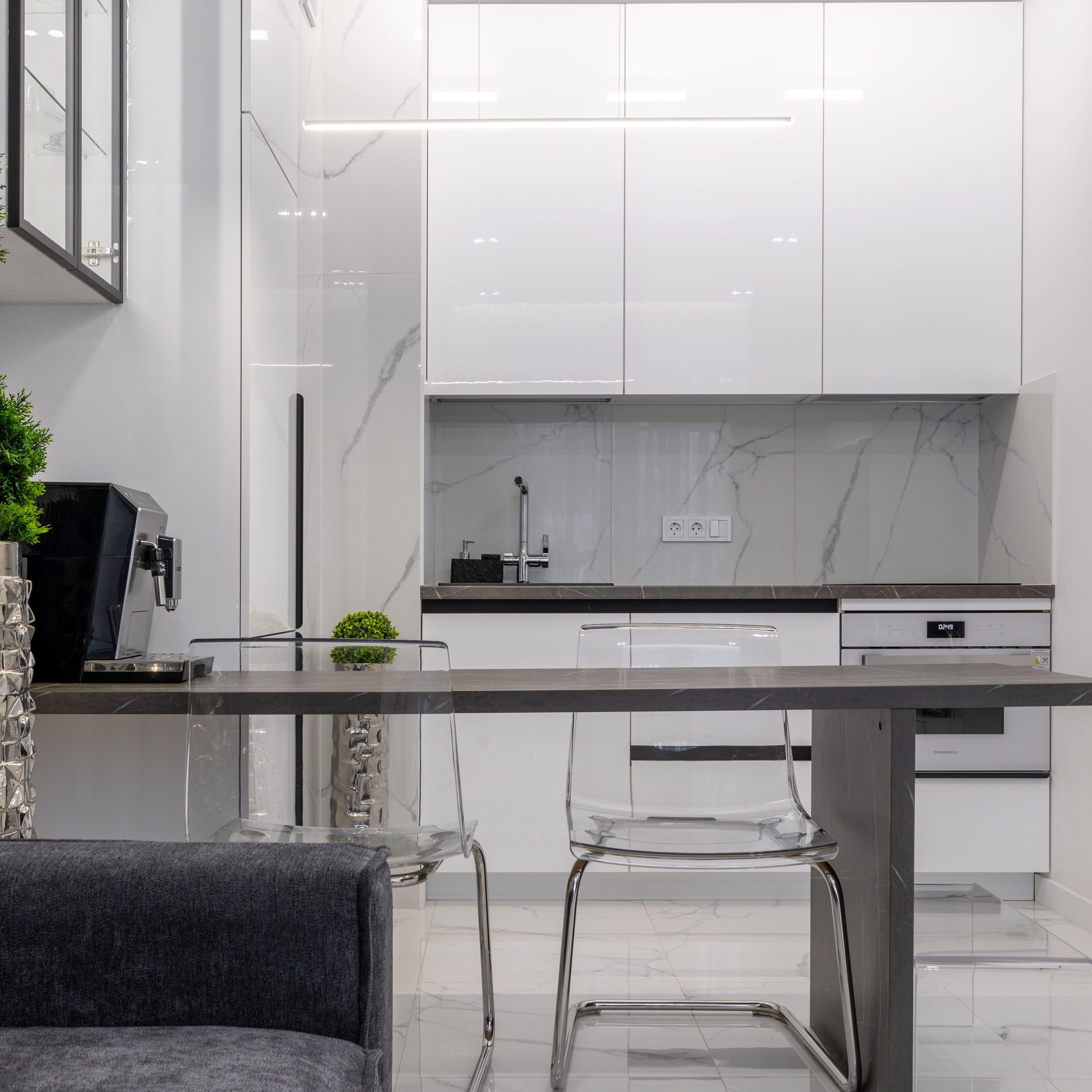 Фотосъёмка ремонта для строительной компании. Интерьерный фотограф в Санкт-Петербурге, Ленинградской области и в Москве Николай Щербаков