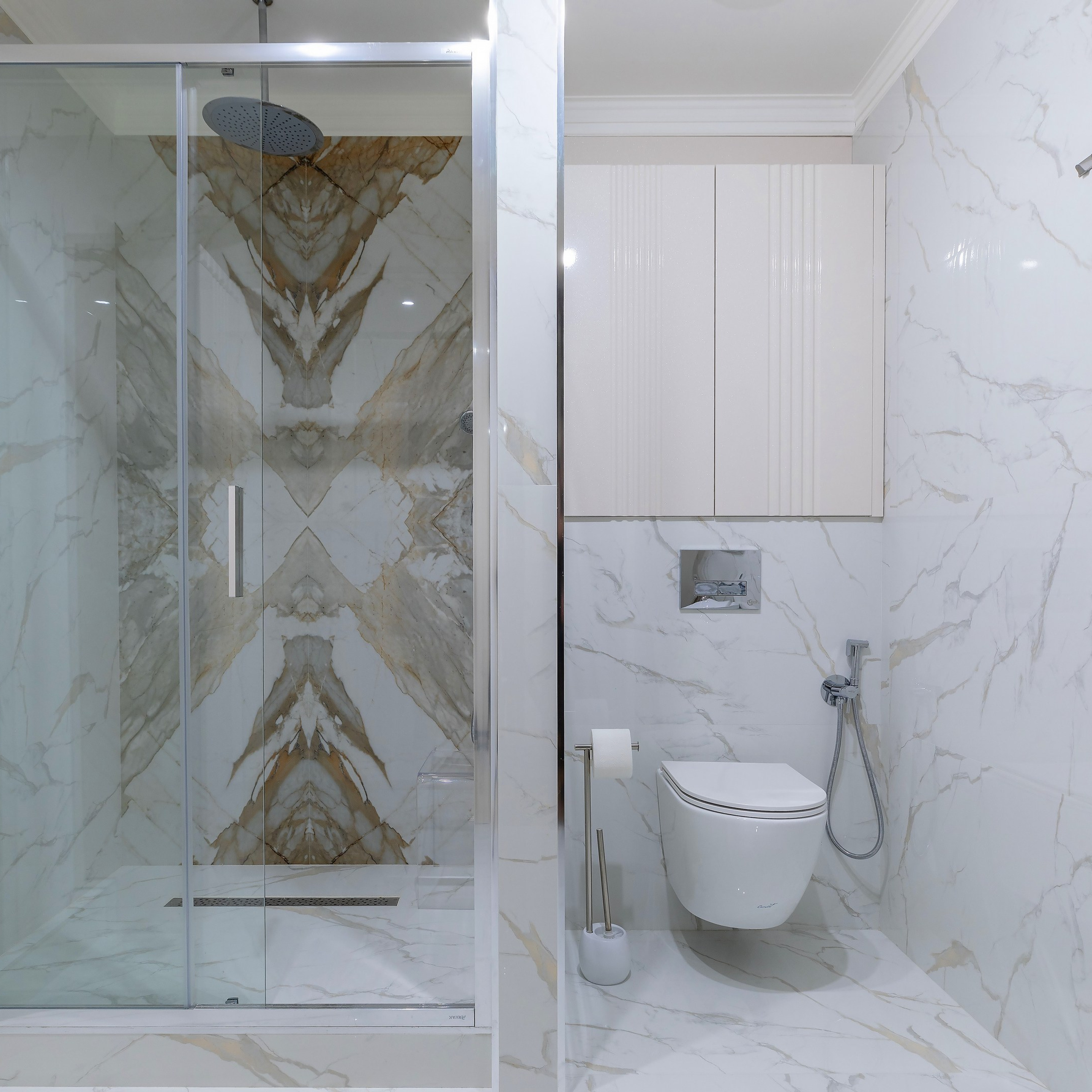 Апартаменты в Москва-Сити № 2. Интерьерный фотограф в Санкт-Петербурге, Ленинградской области и в Москве Николай Щербаков