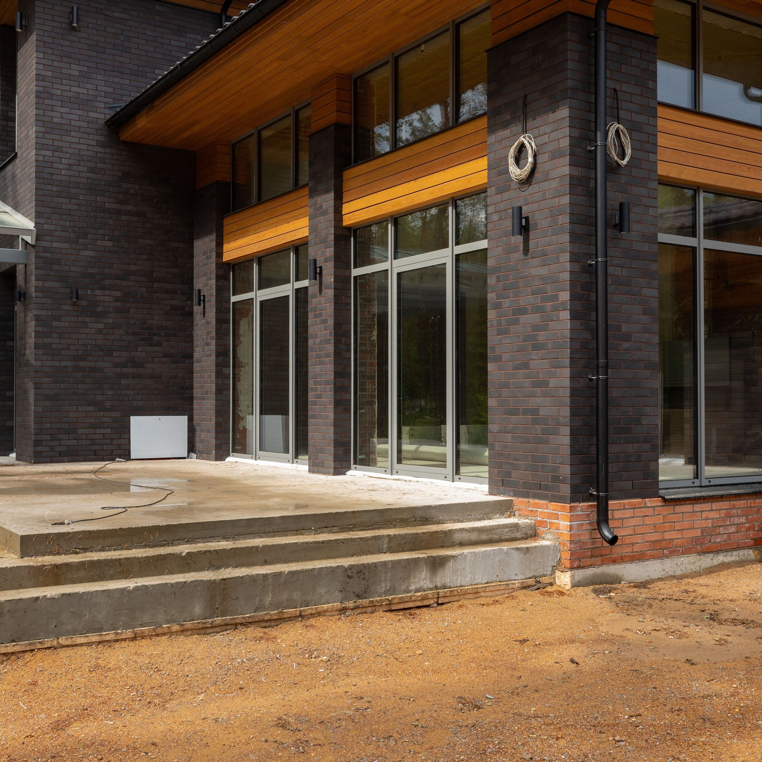 Фотосъёмка дома в Репино для продажи. Интерьерный фотограф в Санкт-Петербурге, Ленинградской области и в Москве Николай Щербаков