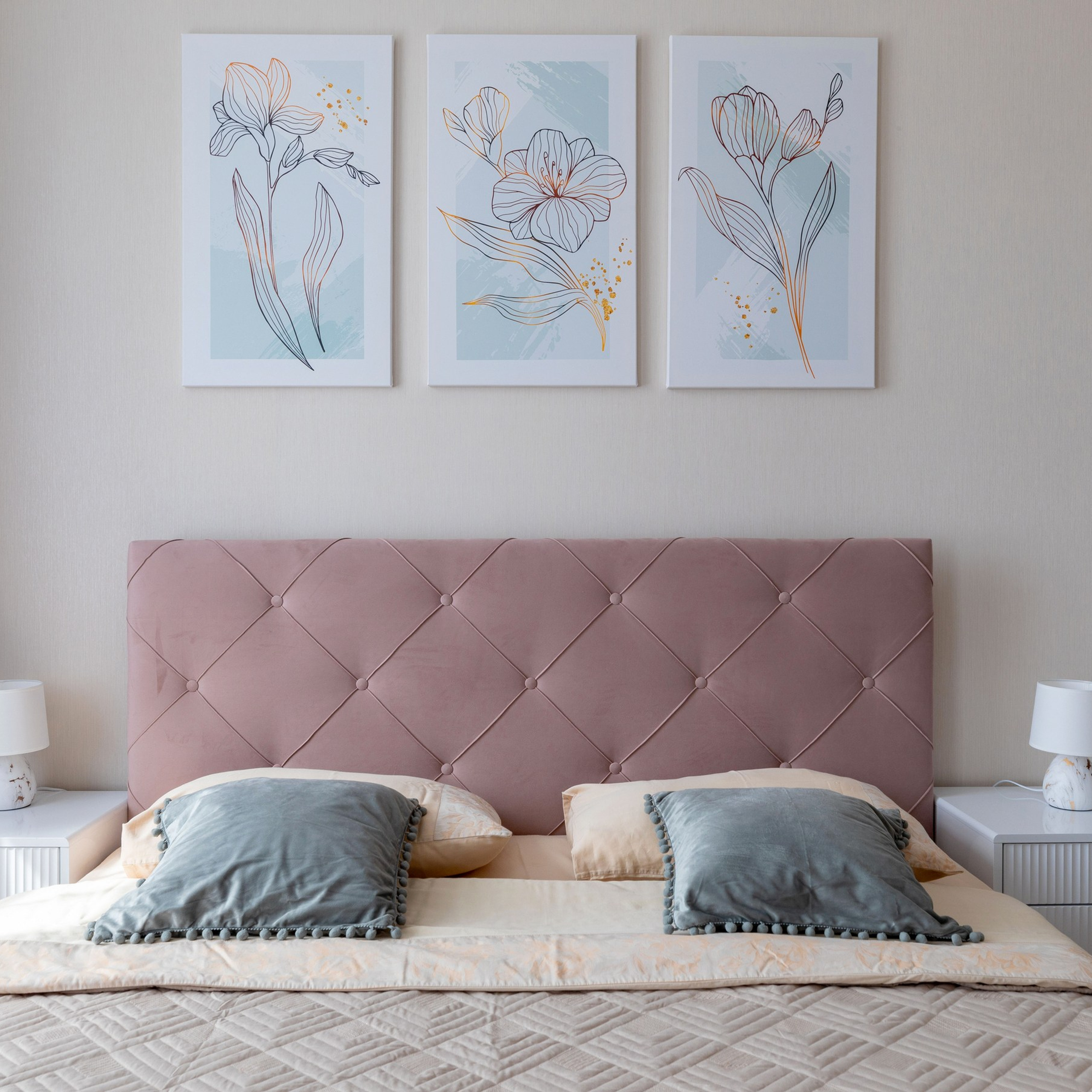 Съёмка 1 ком. кв. у метро Международная. Интерьерный фотограф в Санкт-Петербурге, Ленинградской области и в Москве Николай Щербаков