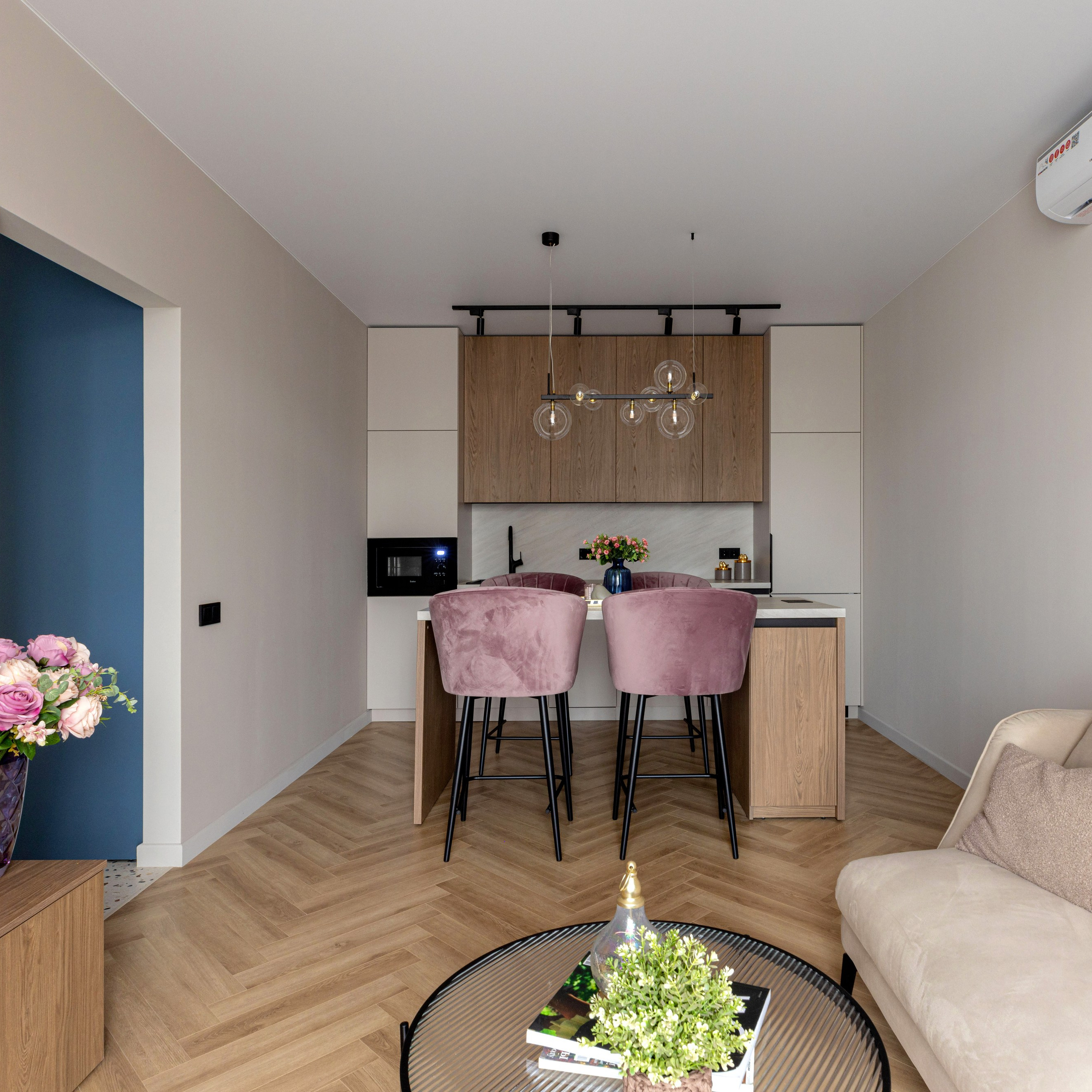 Фотосъёмка ремонта на Вадима Шефнера. Интерьерный фотограф в Санкт-Петербурге, Ленинградской области и в Москве Николай Щербаков