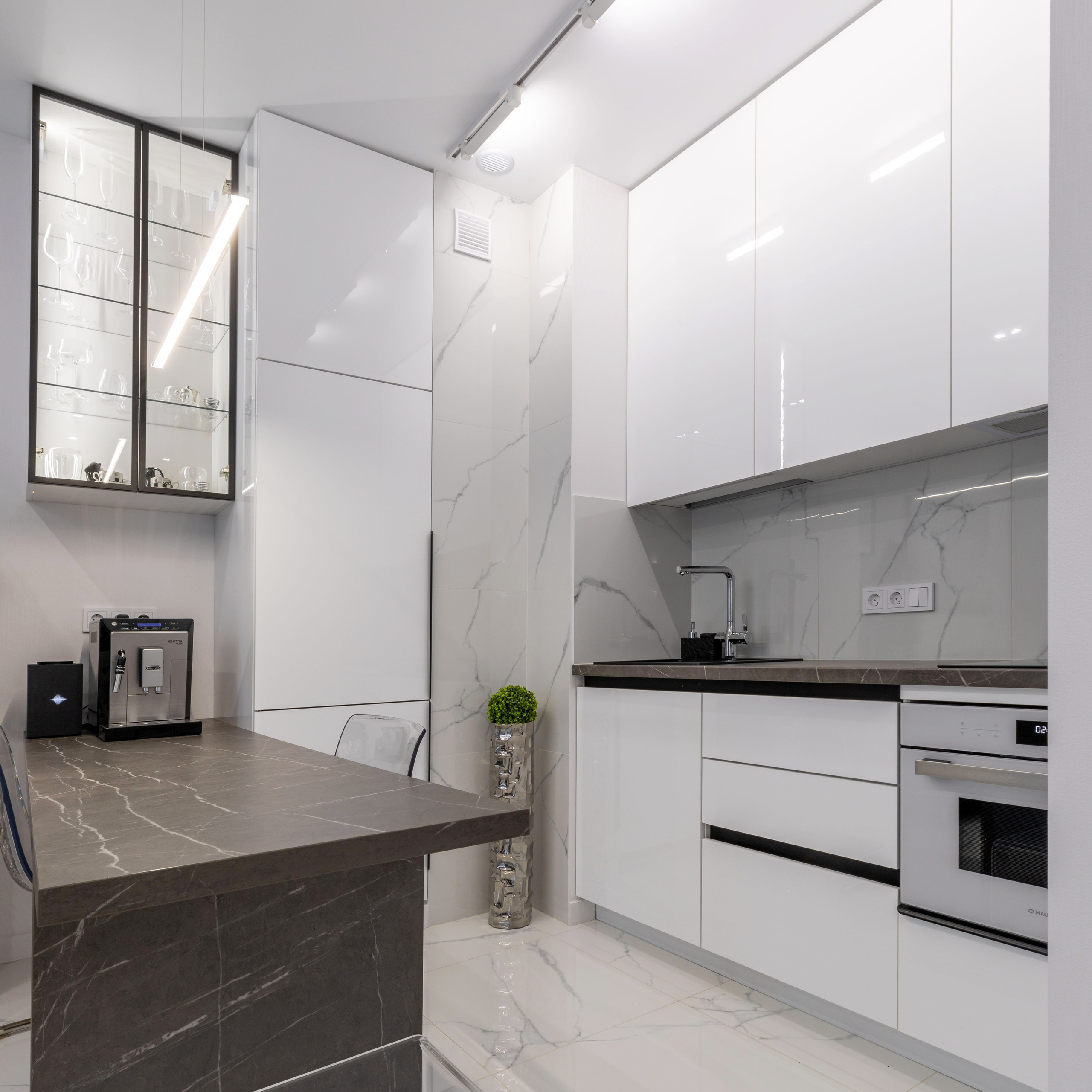 Фотосъёмка ремонта для строительной компании. Интерьерный фотограф в Санкт-Петербурге, Ленинградской области и в Москве Николай Щербаков