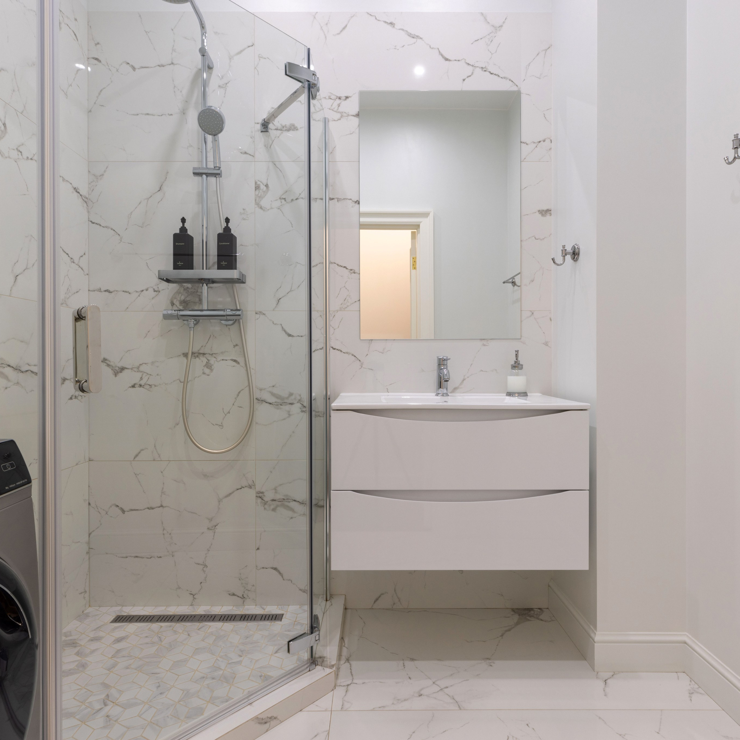 Съёмка 2-ух.ком.кв на Крестовском острове. Интерьерный фотограф в Санкт-Петербурге, Ленинградской области и в Москве Николай Щербаков