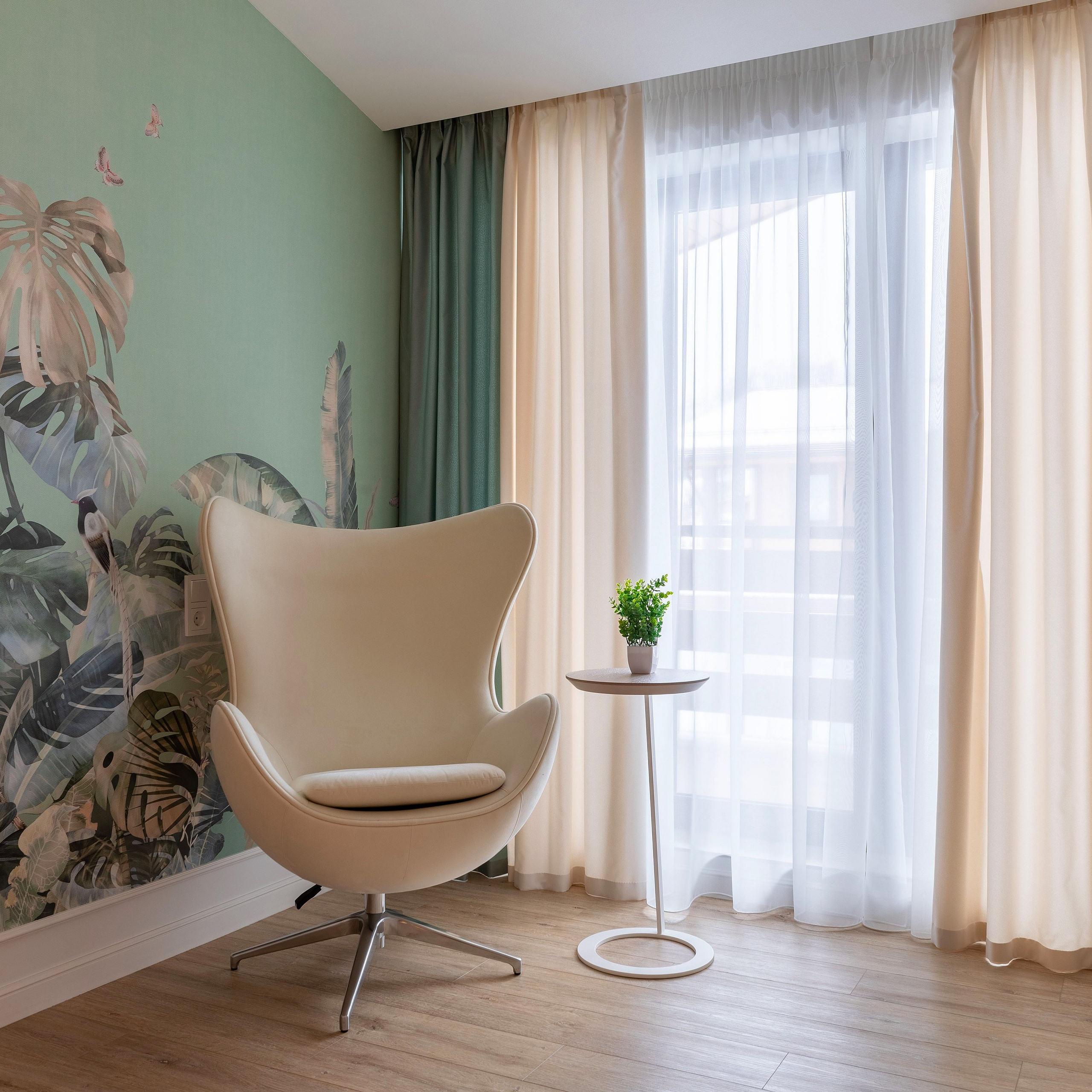 Охта парк. Интерьерный фотограф в Санкт-Петербурге, Ленинградской области и в Москве Николай Щербаков