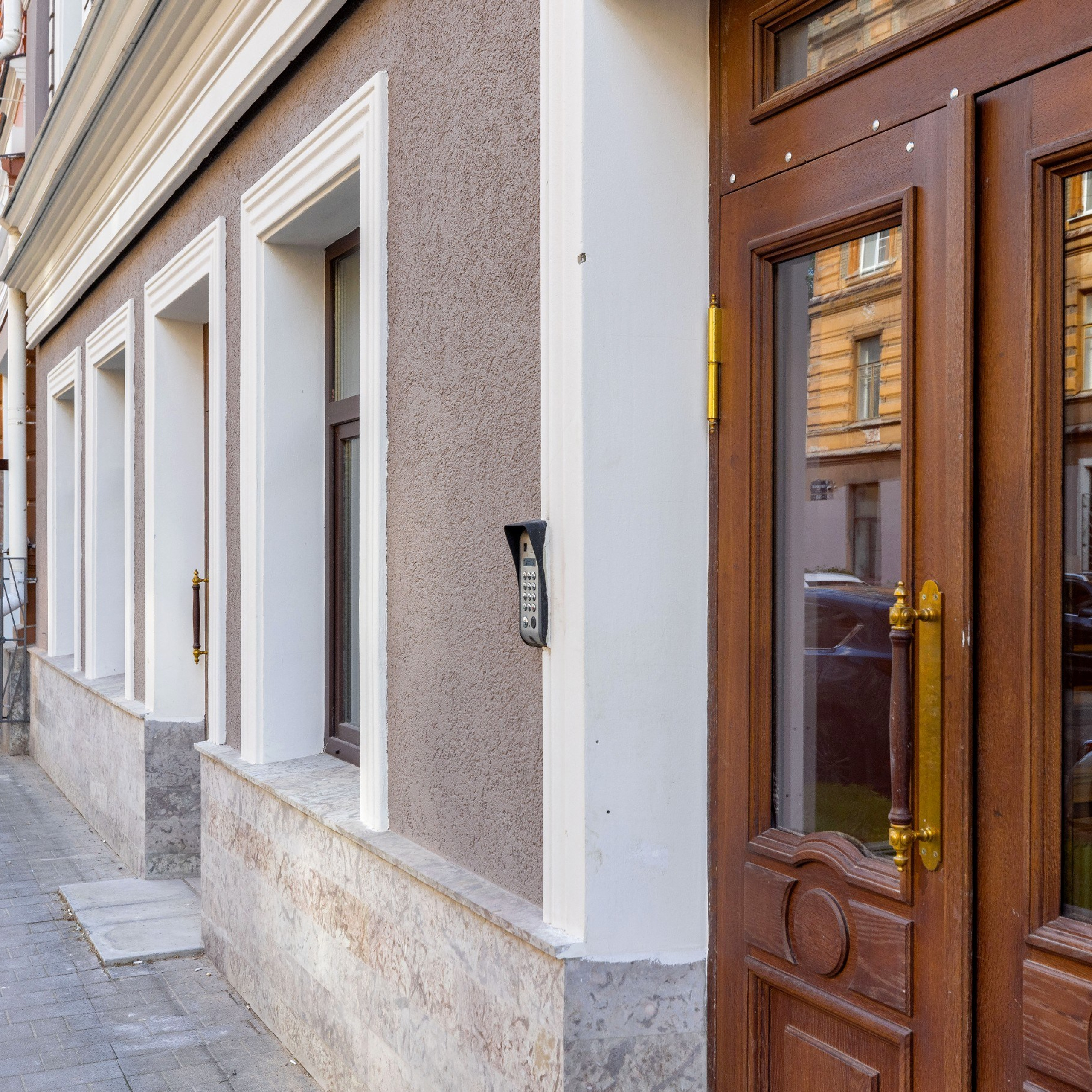 Съёмка студии на Тележной. Интерьерный фотограф в Санкт-Петербурге, Ленинградской области и в Москве Николай Щербаков