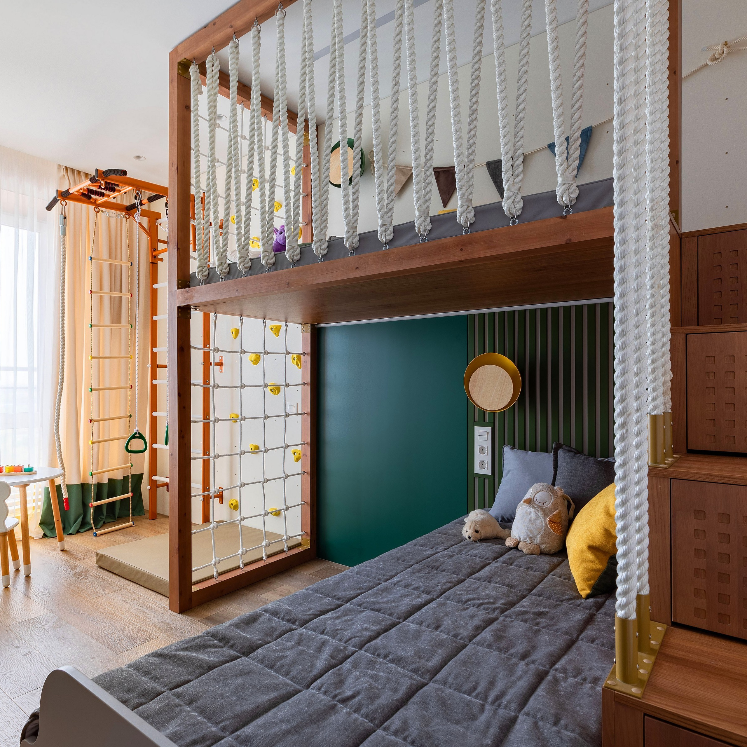 Съёмка реализованного дизайн-проекта в Кудрово. Интерьерный фотограф в Санкт-Петербурге, Ленинградской области и в Москве Николай Щербаков