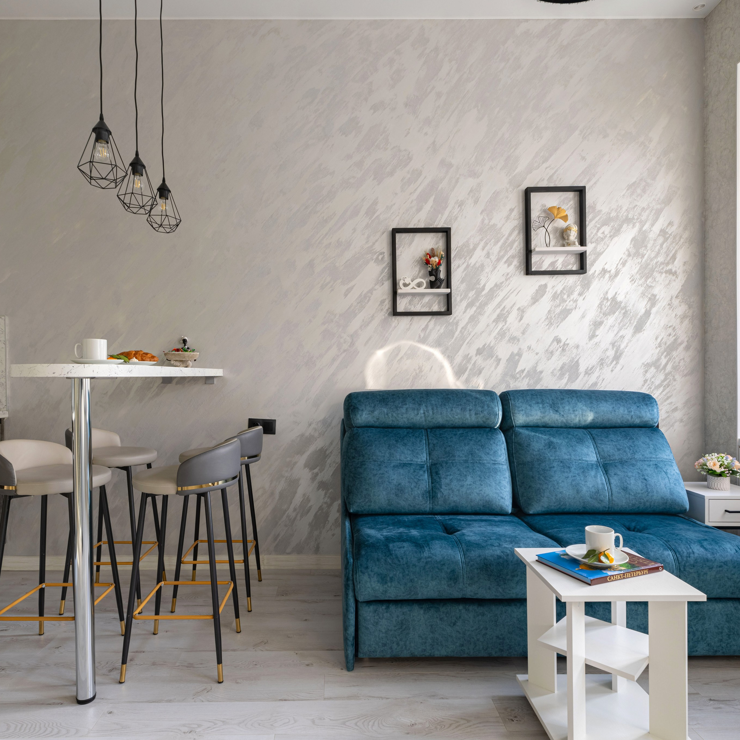 Студия на Тележном перреулке. Интерьерный фотограф в Санкт-Петербурге, Ленинградской области и в Москве Николай Щербаков