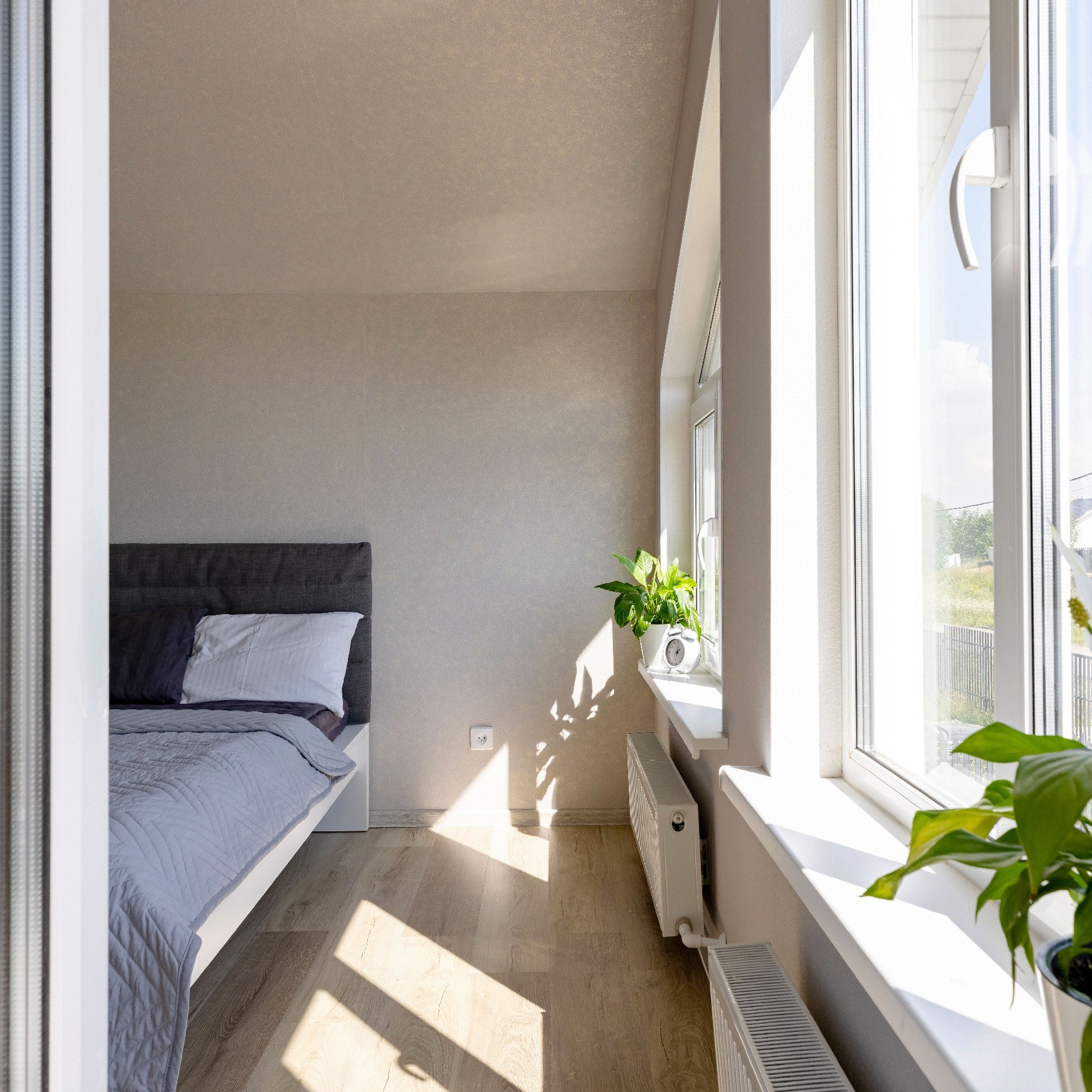 Фотосъёмка дома в Ропше для продажи. Интерьерный фотограф в Санкт-Петербурге, Ленинградской области и в Москве Николай Щербаков