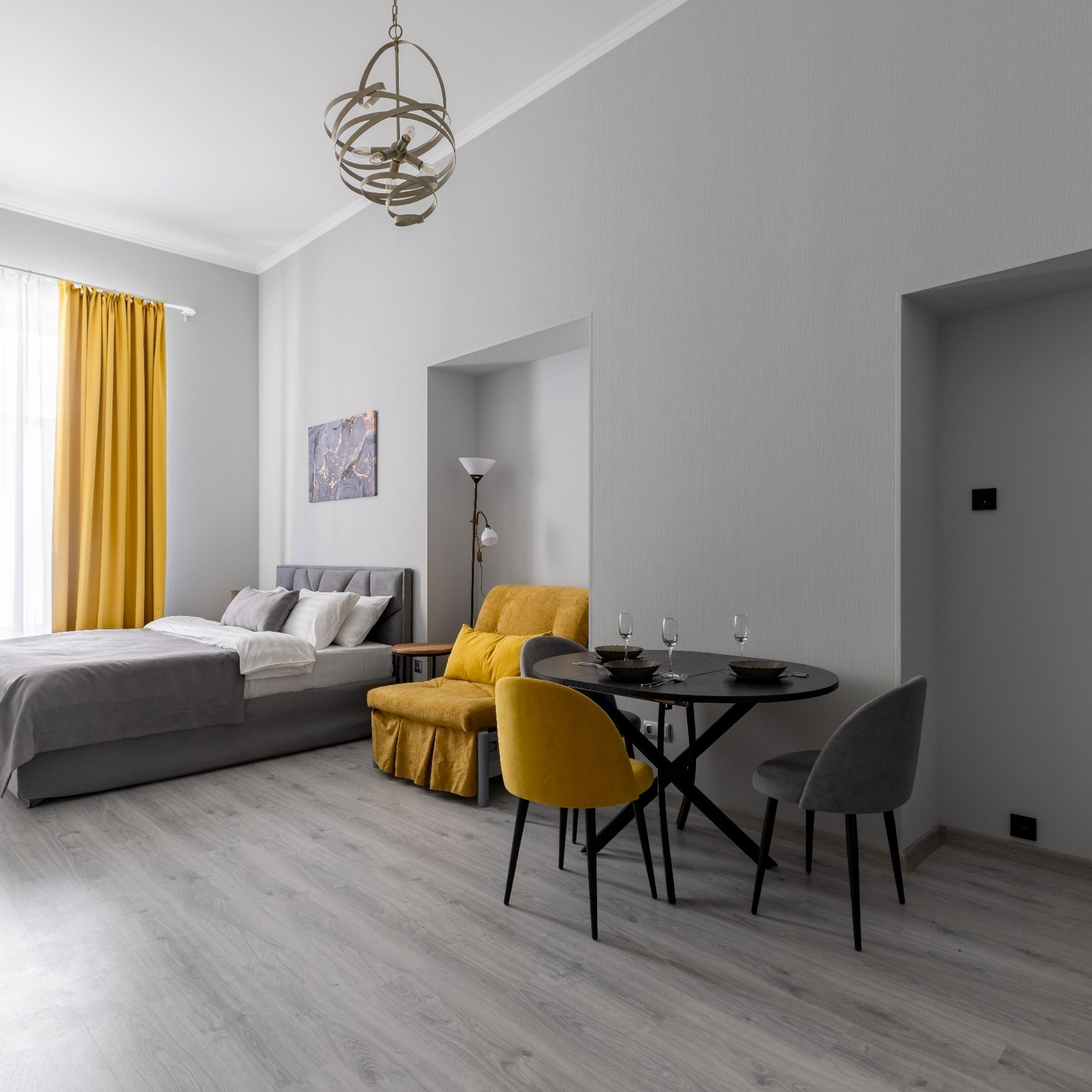 Студия на Большой Морской. Интерьерный фотограф в Санкт-Петербурге, Ленинградской области и в Москве Николай Щербаков