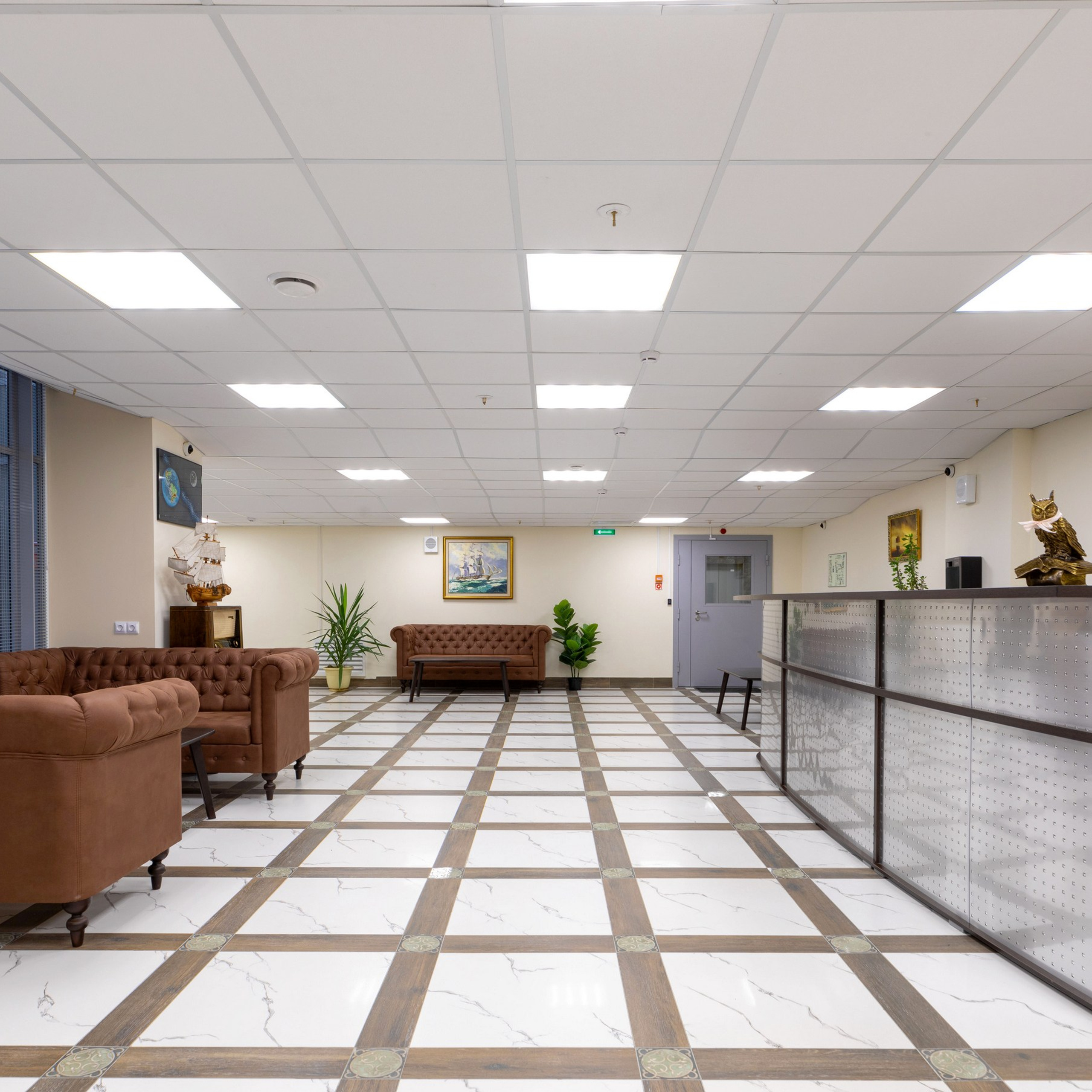 Гостиница Элкус. Интерьерный фотограф в Санкт-Петербурге, Ленинградской области и в Москве Николай Щербаков