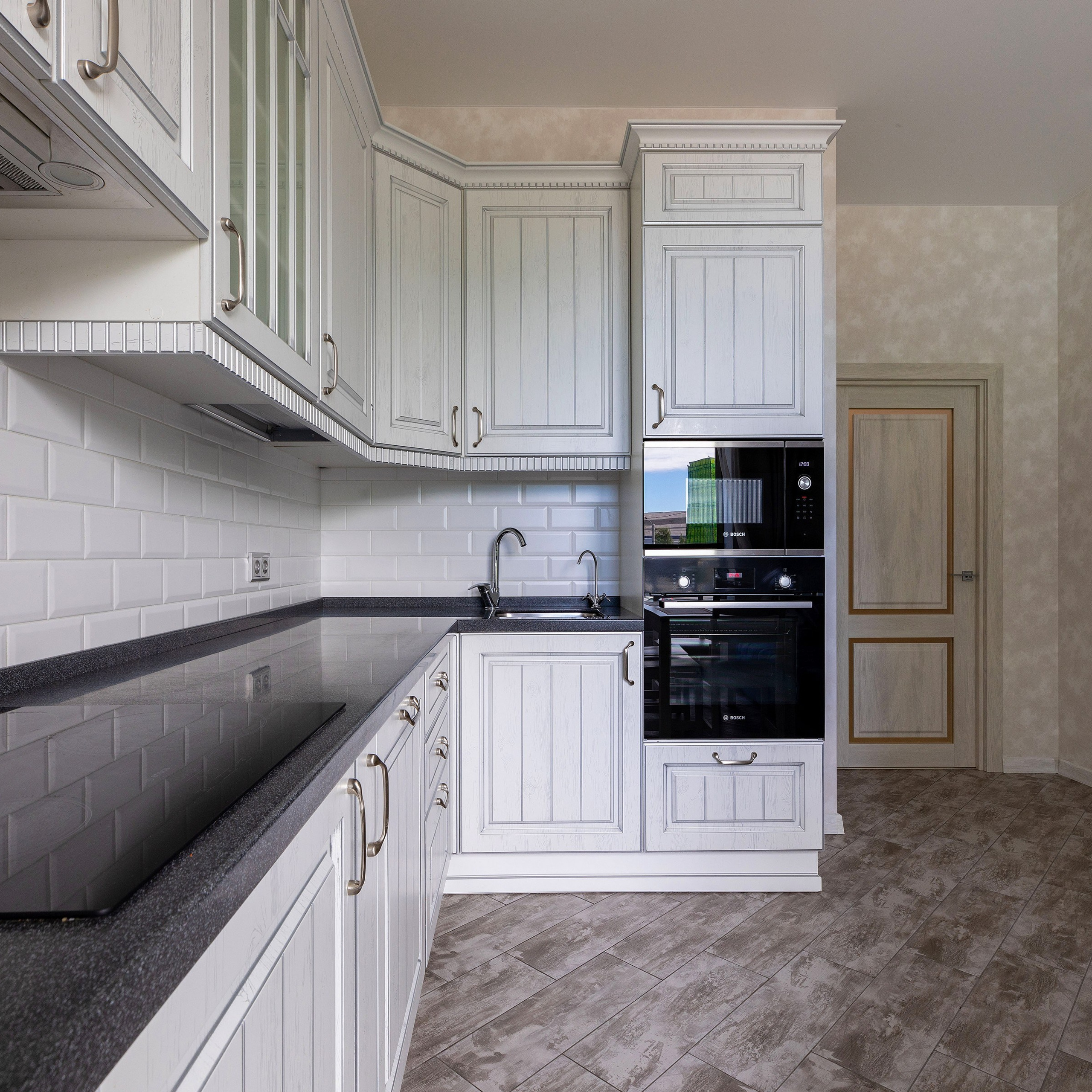 Съёмка 1 ком. кв. в Жк «Пять звёзд». Интерьерный фотограф в Санкт-Петербурге, Ленинградской области и в Москве Николай Щербаков