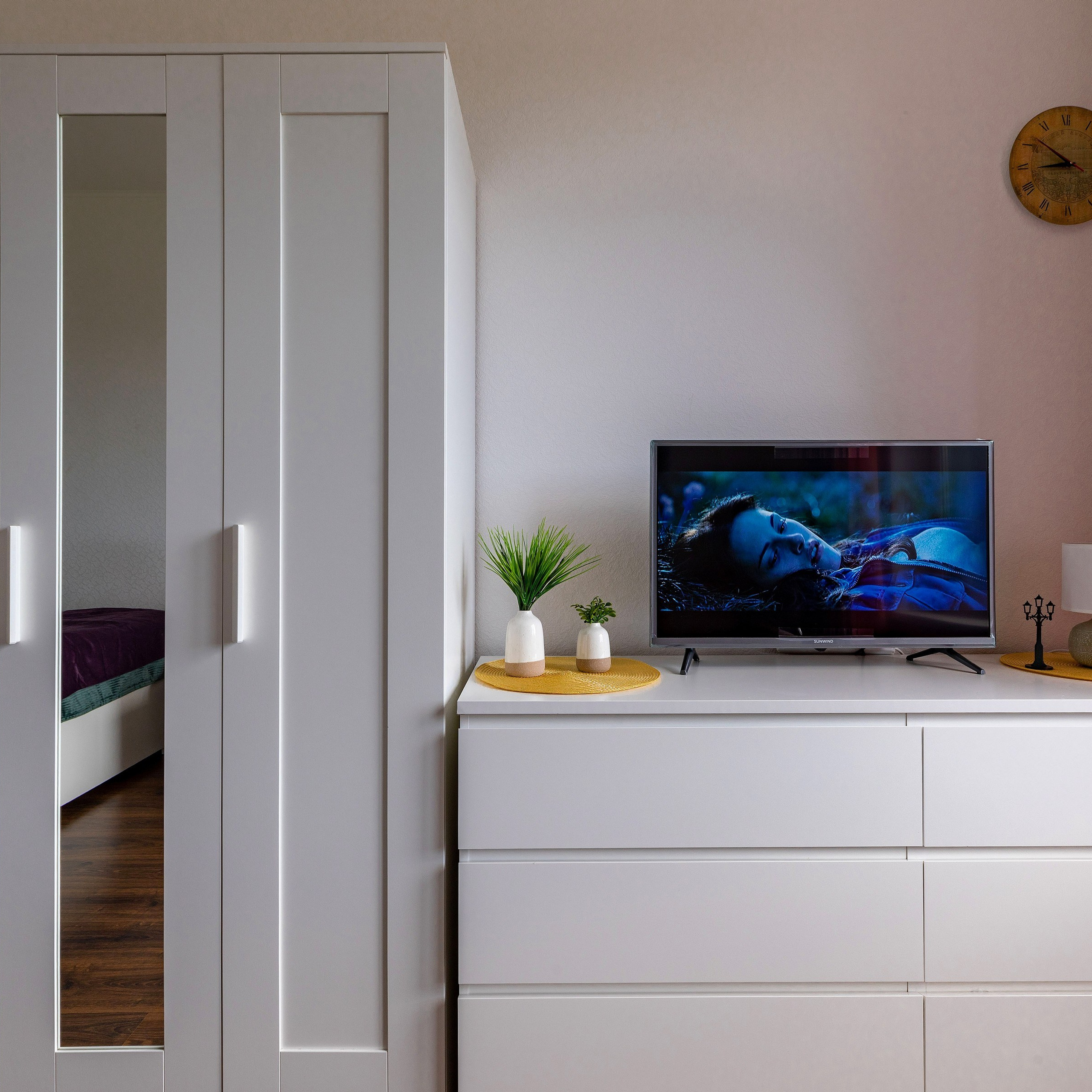 Апартаменты у Старой деревни. Интерьерный фотограф в Санкт-Петербурге, Ленинградской области и в Москве Николай Щербаков