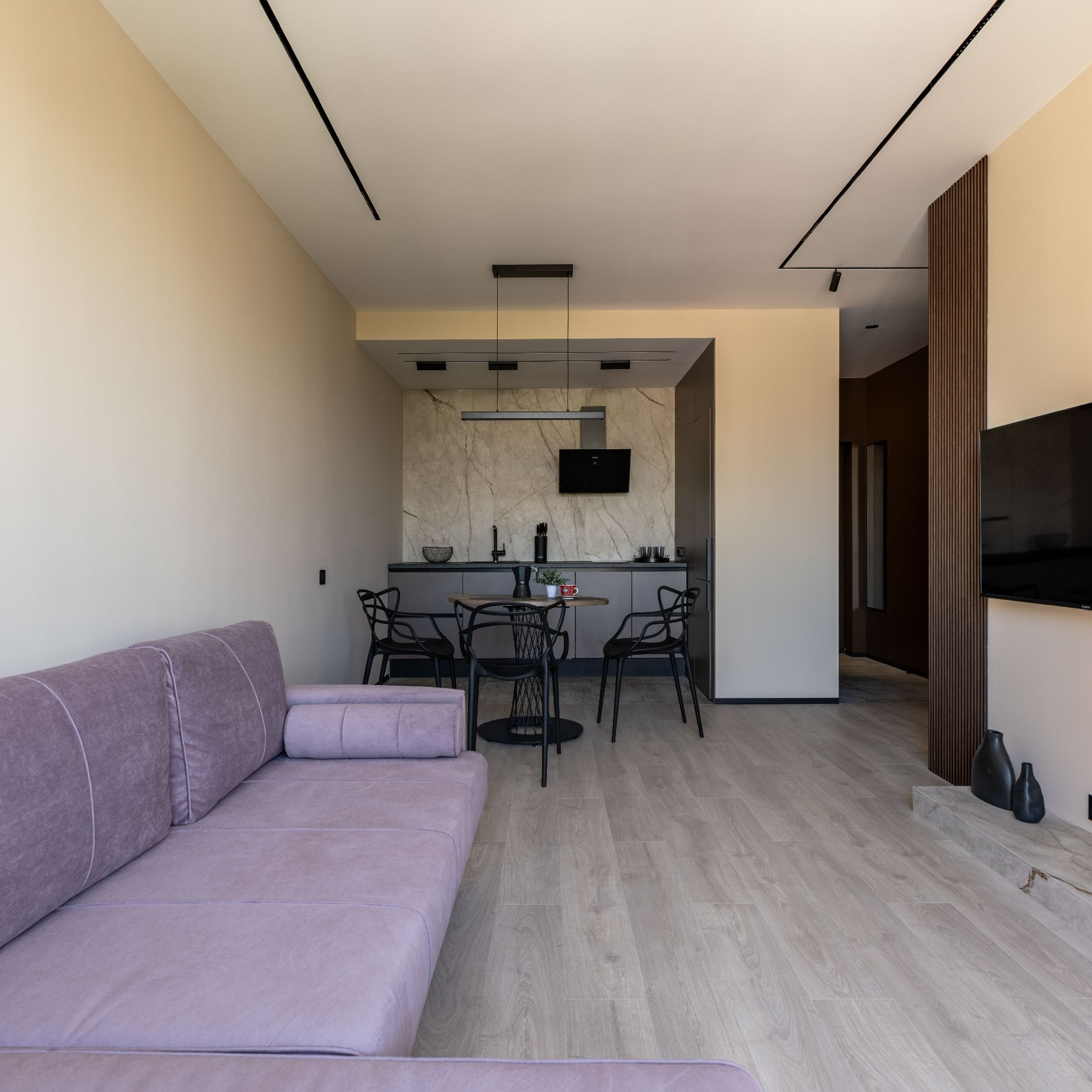 Съёмка 1 ком. кв на проспекте Юрия Гагарина. Интерьерный фотограф в Санкт-Петербурге, Ленинградской области и в Москве Николай Щербаков