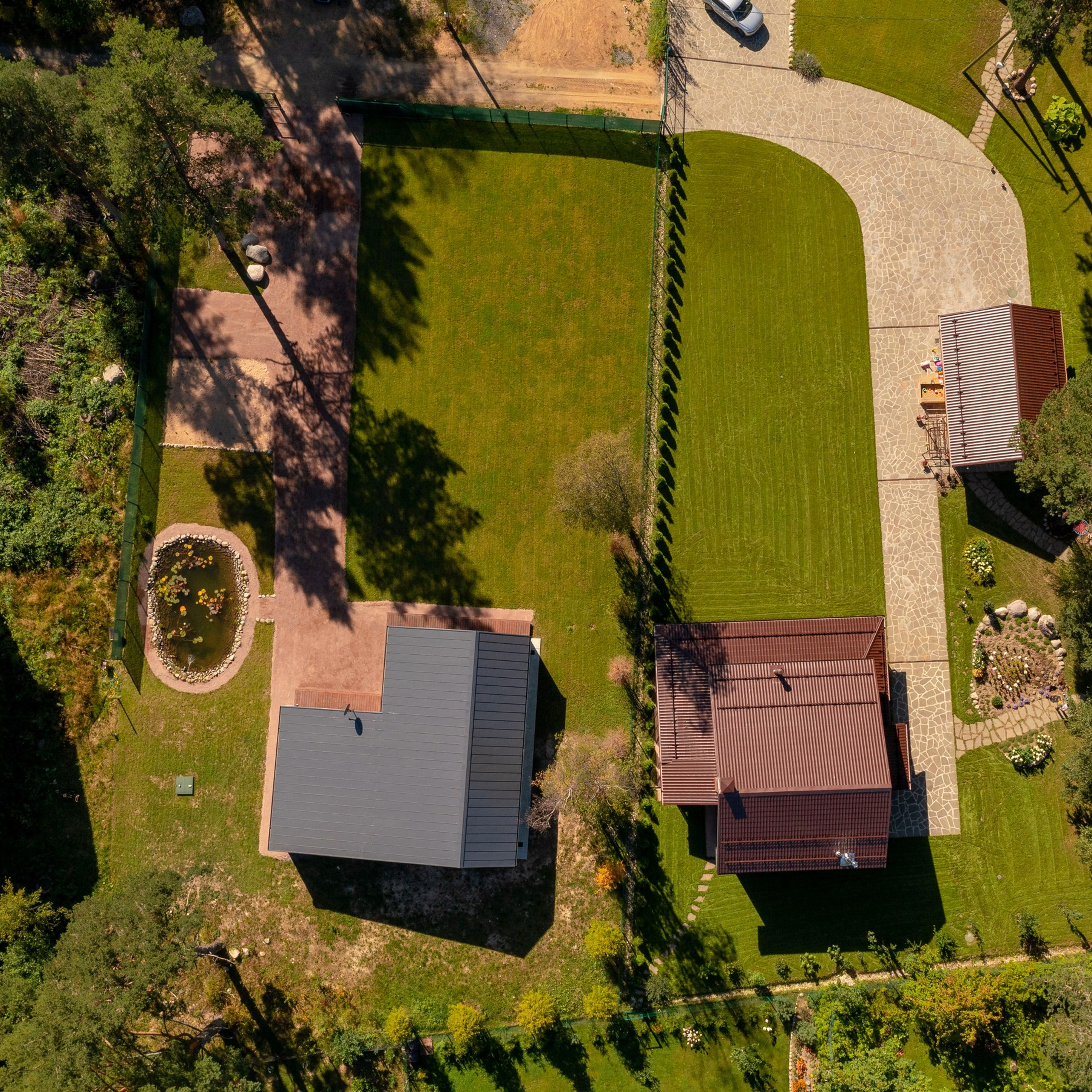 Фотосъёмка дома в Запорожье для продажи. Интерьерный фотограф в Санкт-Петербурге, Ленинградской области и в Москве Николай Щербаков