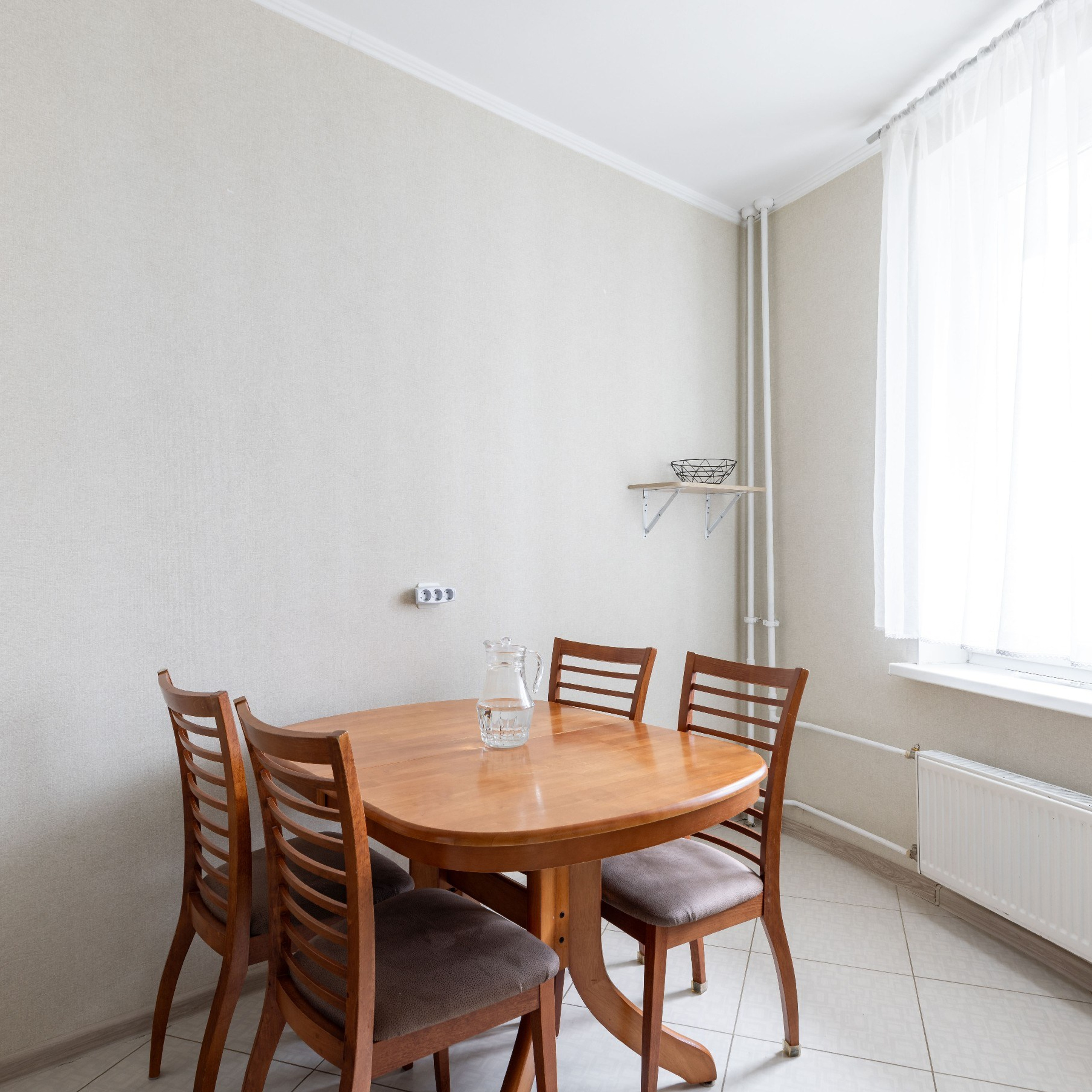 Съёмка 2-ух. ком. кв. на проспекте Энгельса. Интерьерный фотограф в Санкт-Петербурге, Ленинградской области и в Москве Николай Щербаков