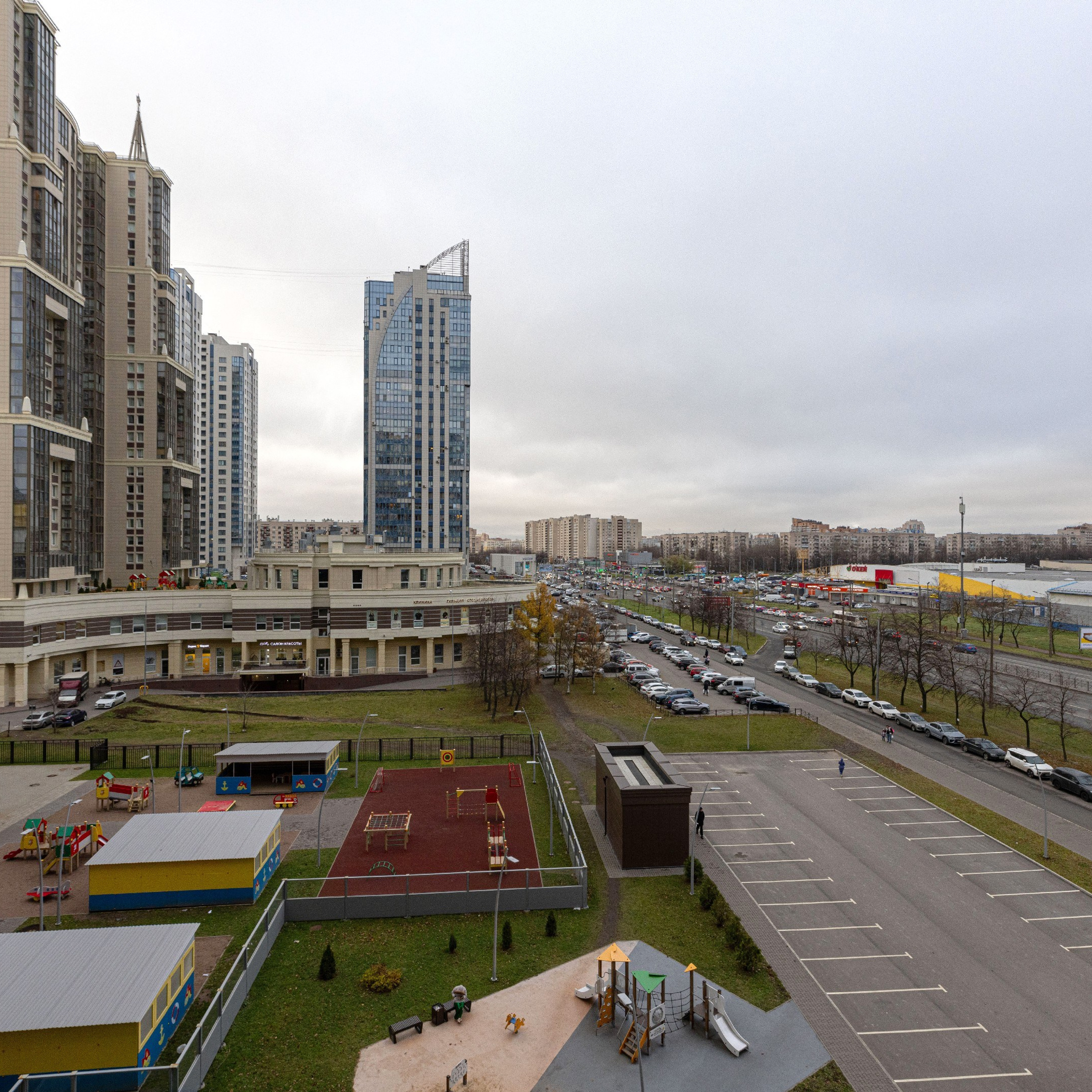 2-ух.ком. на Типанова. Интерьерный фотограф в Санкт-Петербурге, Ленинградской области и в Москве Николай Щербаков