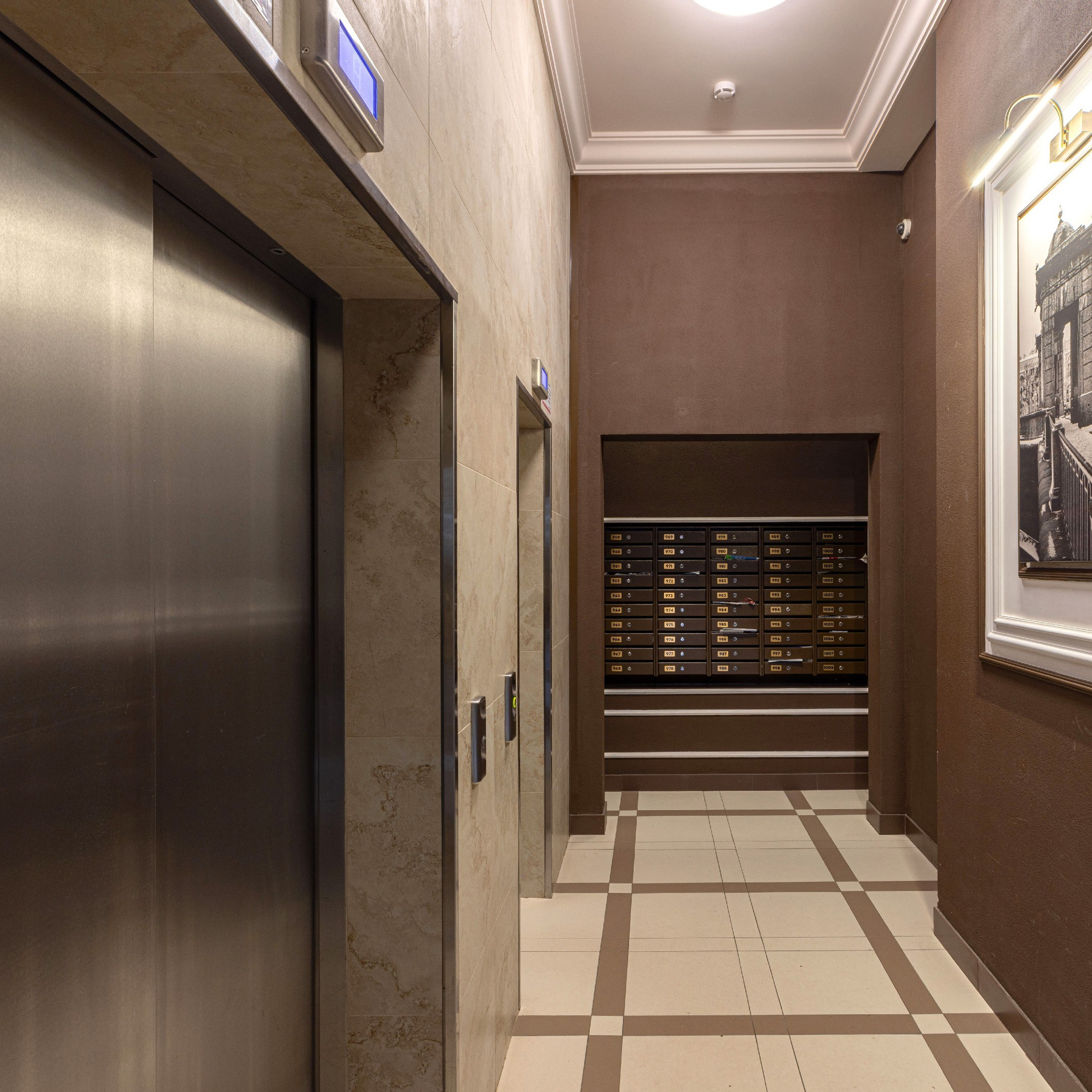 2-ух.ком. на Типанова. Интерьерный фотограф в Санкт-Петербурге, Ленинградской области и в Москве Николай Щербаков