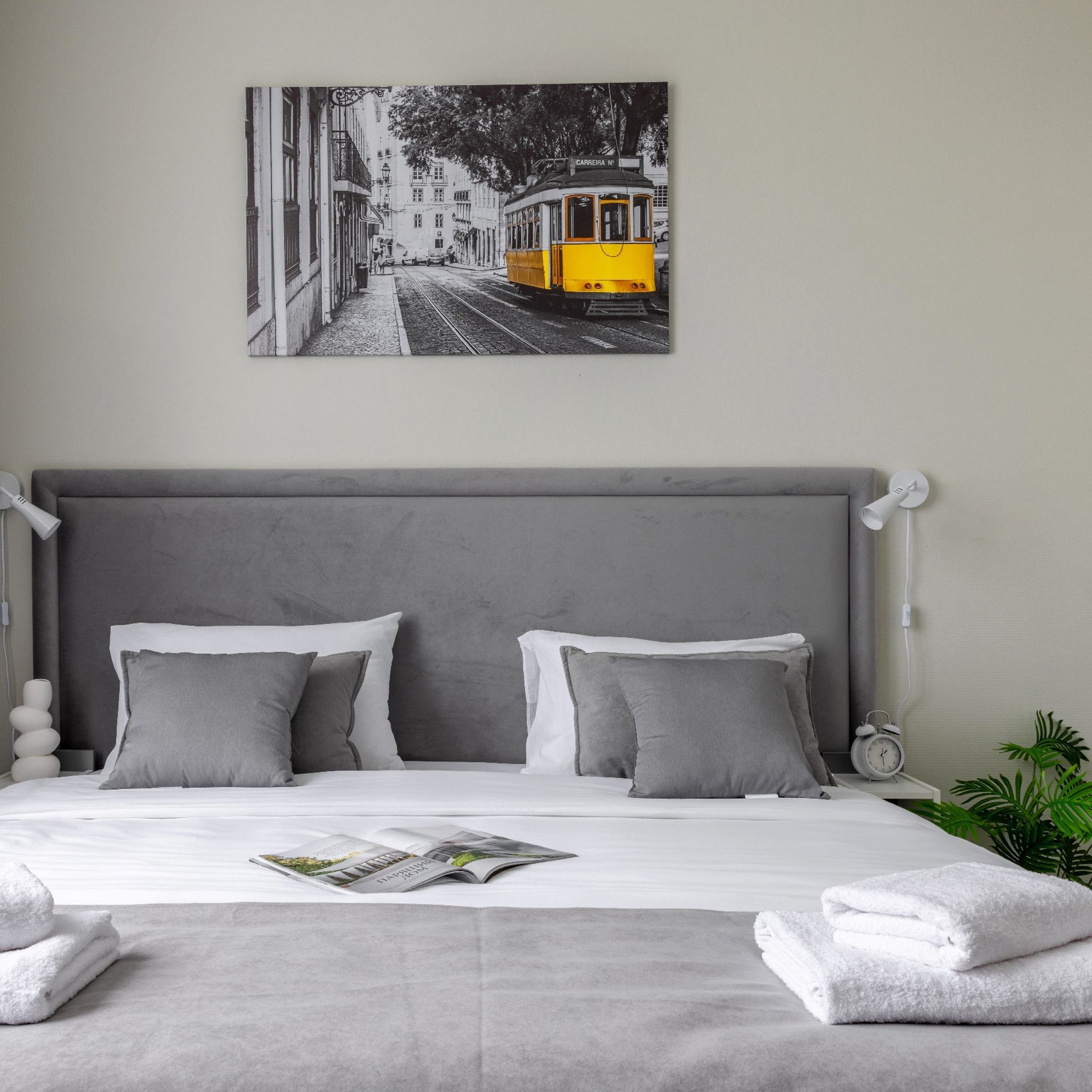 Апартаменты в In2It. Интерьерный фотограф в Санкт-Петербурге, Ленинградской области и в Москве Николай Щербаков