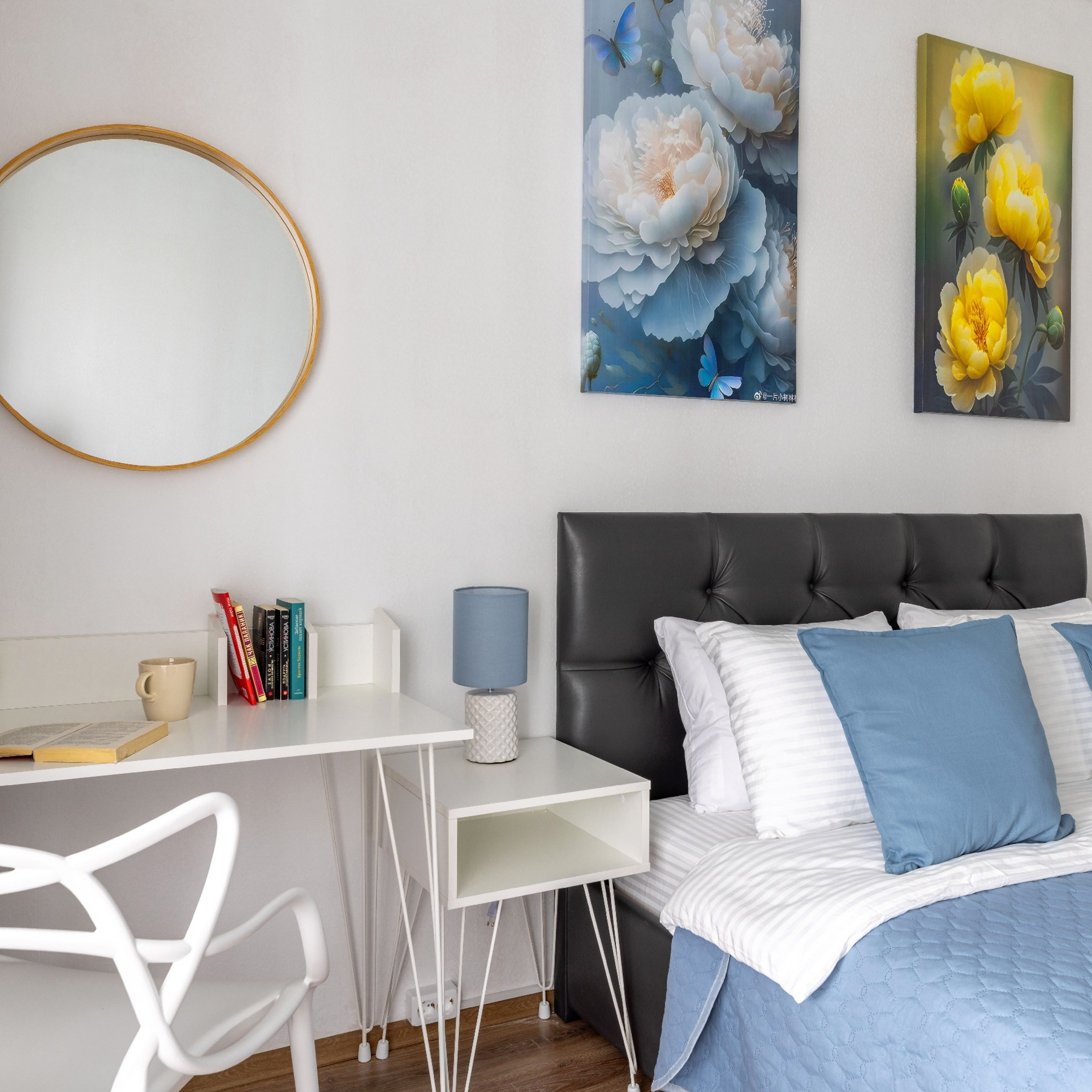 Студия у метро Пролетарская. Интерьерный фотограф в Санкт-Петербурге, Ленинградской области и в Москве Николай Щербаков