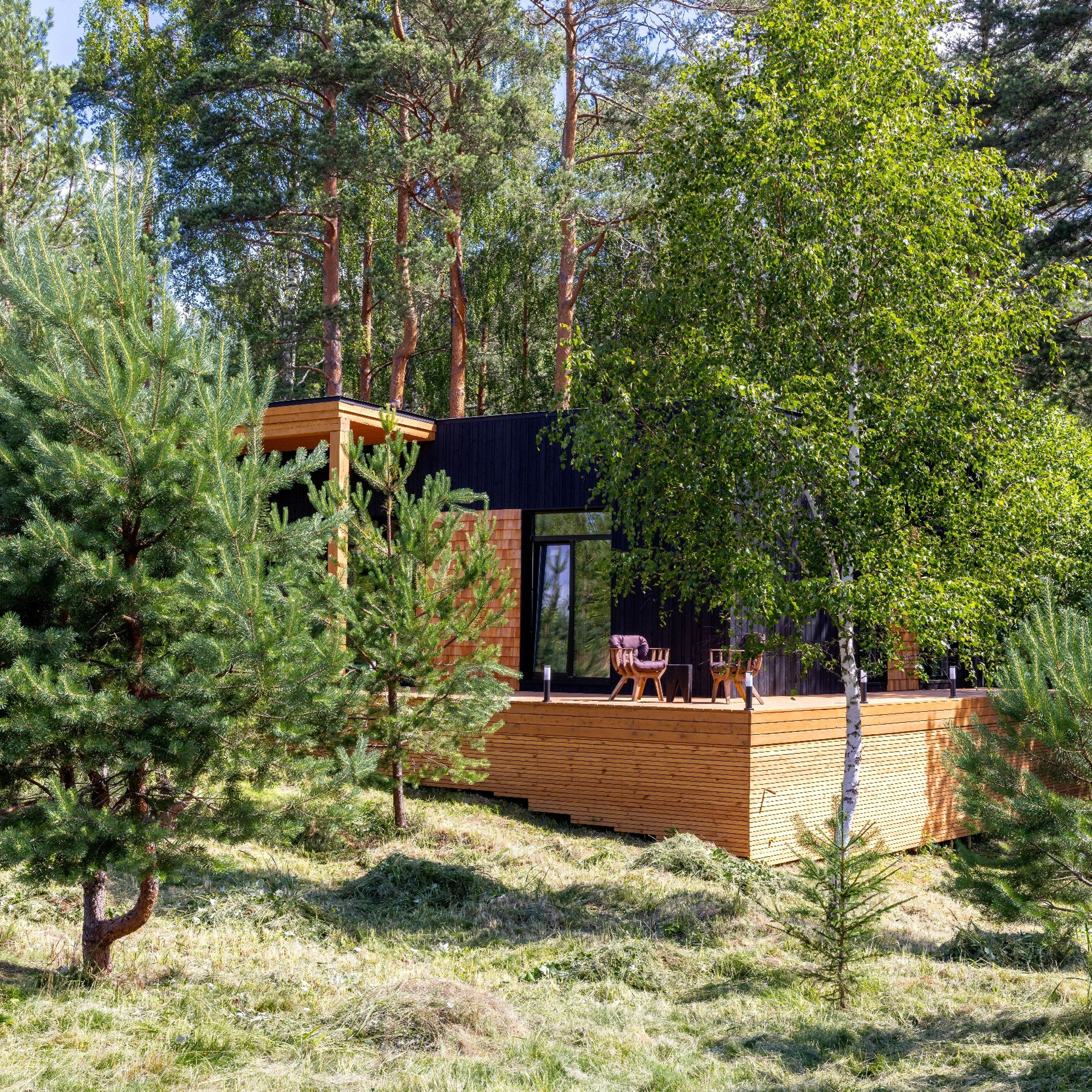 Фотосъёмка дома в Лемболово для продажи