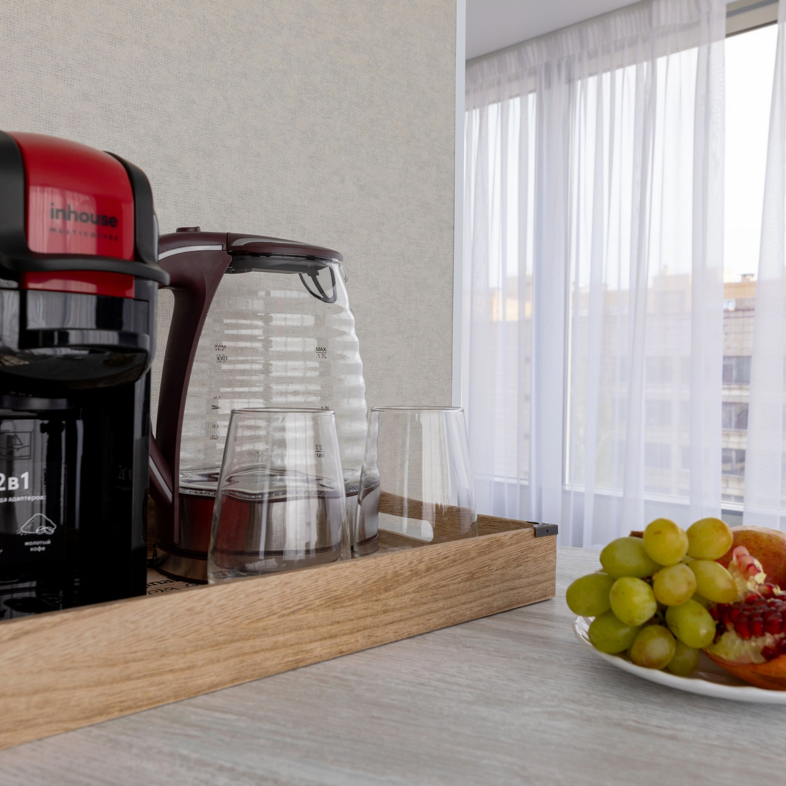 Гостиница Элкус. Интерьерный фотограф в Санкт-Петербурге, Ленинградской области и в Москве Николай Щербаков