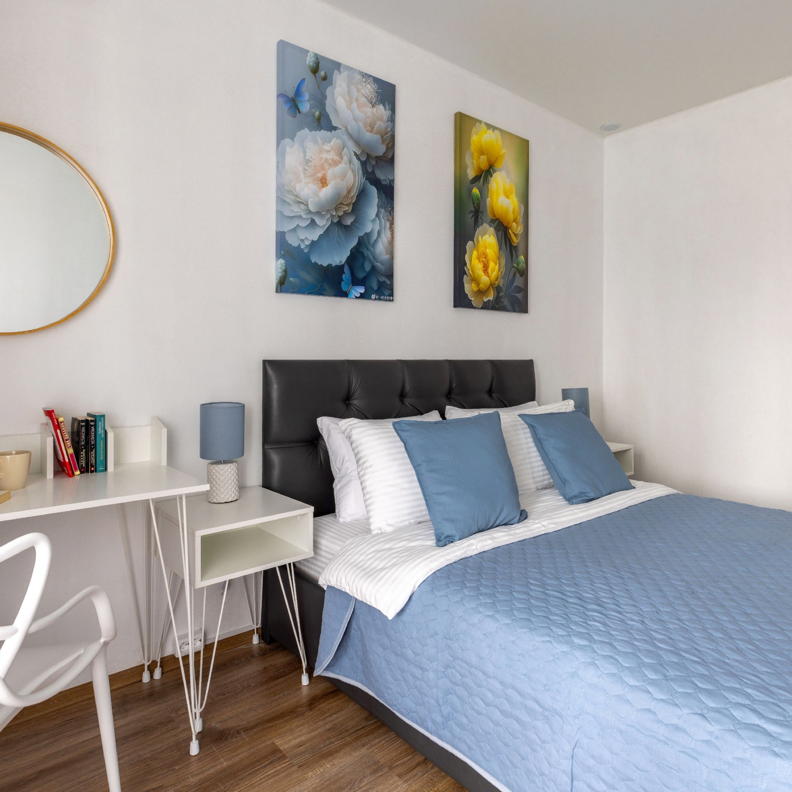 Студия у метро Пролетарская. Интерьерный фотограф в Санкт-Петербурге, Ленинградской области и в Москве Николай Щербаков