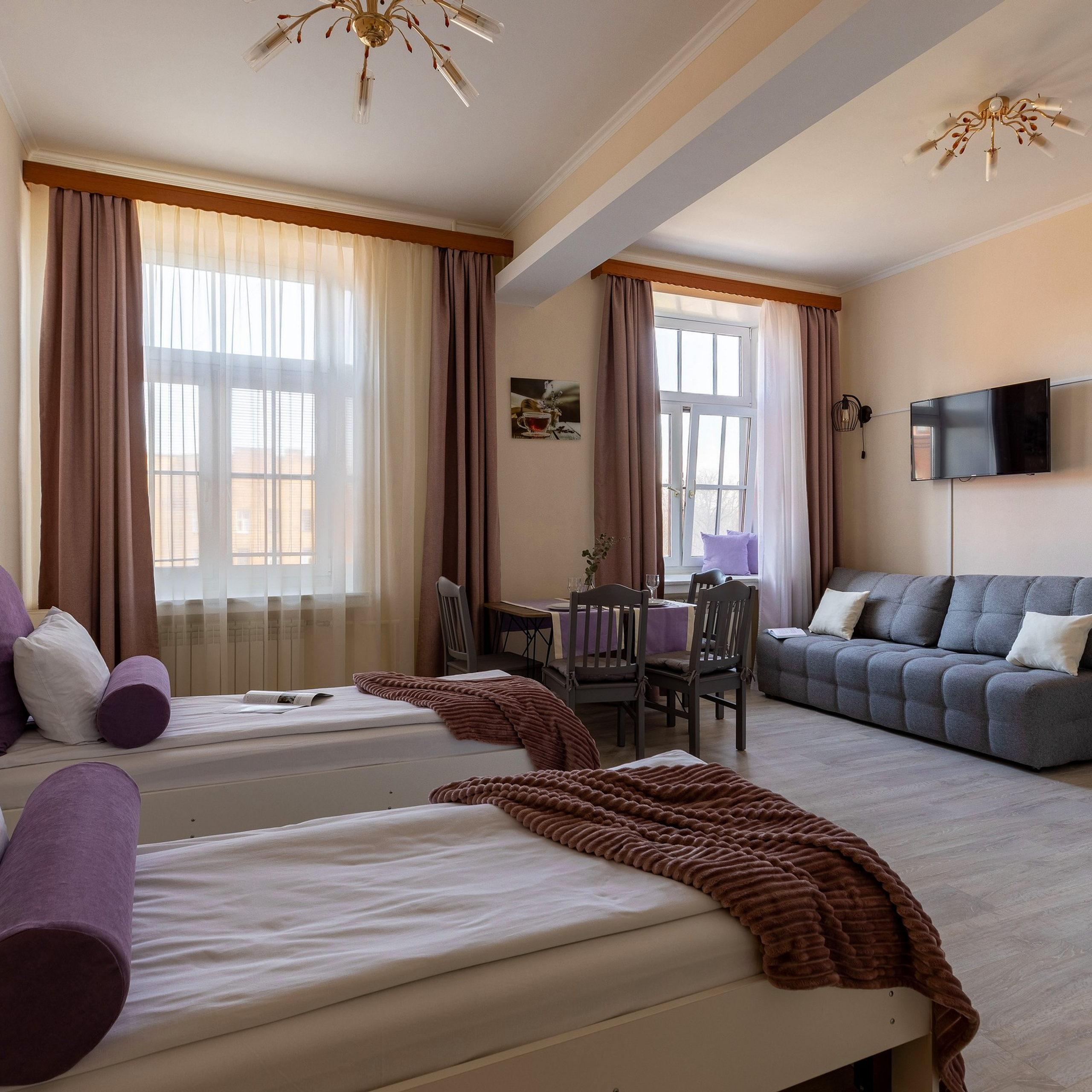 Фотосъёмка квартиры в Выборге № 2. Интерьерный фотограф в Санкт-Петербурге, Ленинградской области и в Москве Николай Щербаков